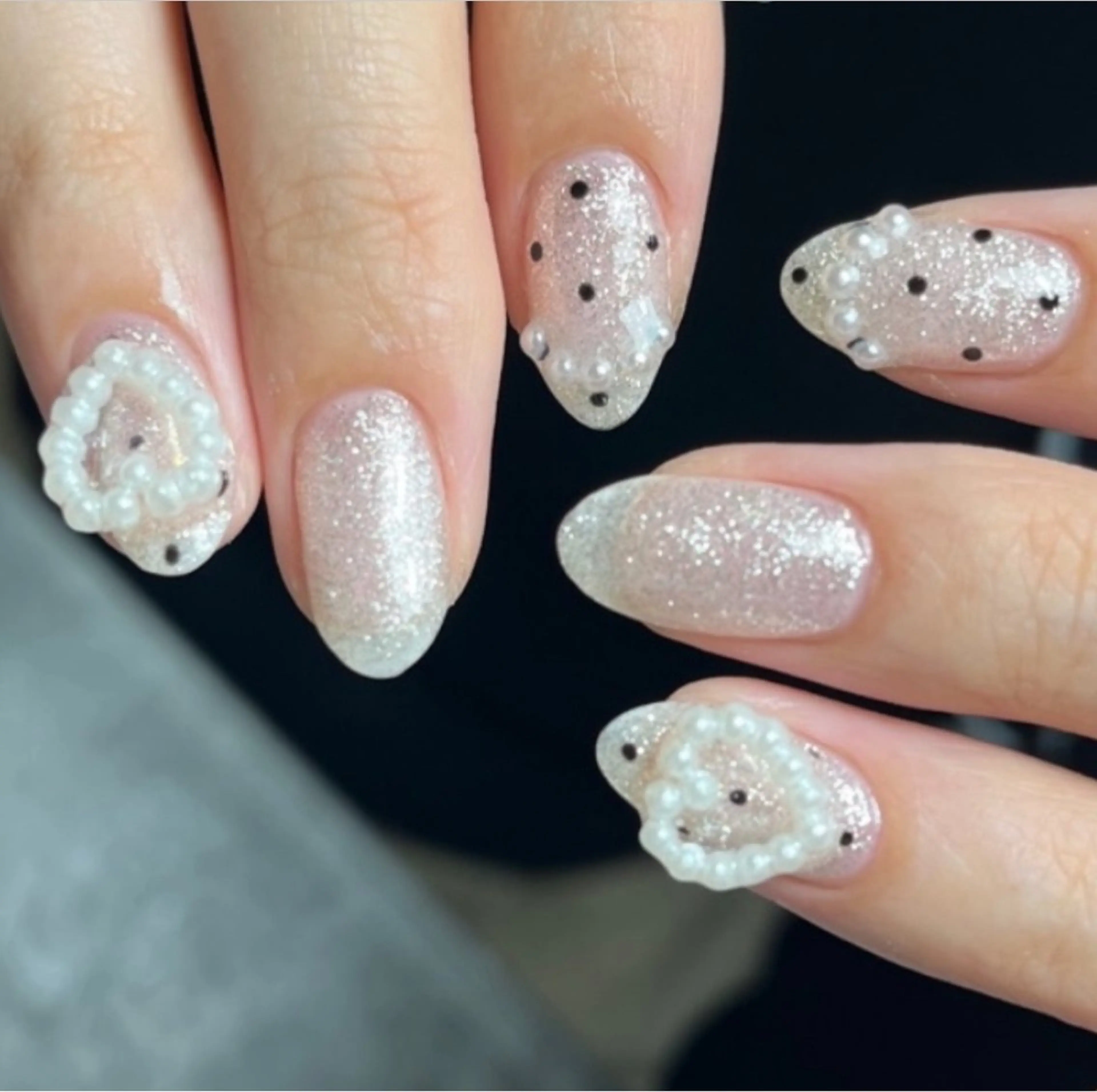 ネイル ハンドネイル janma.nail ✳︎akiのネイルデザイン