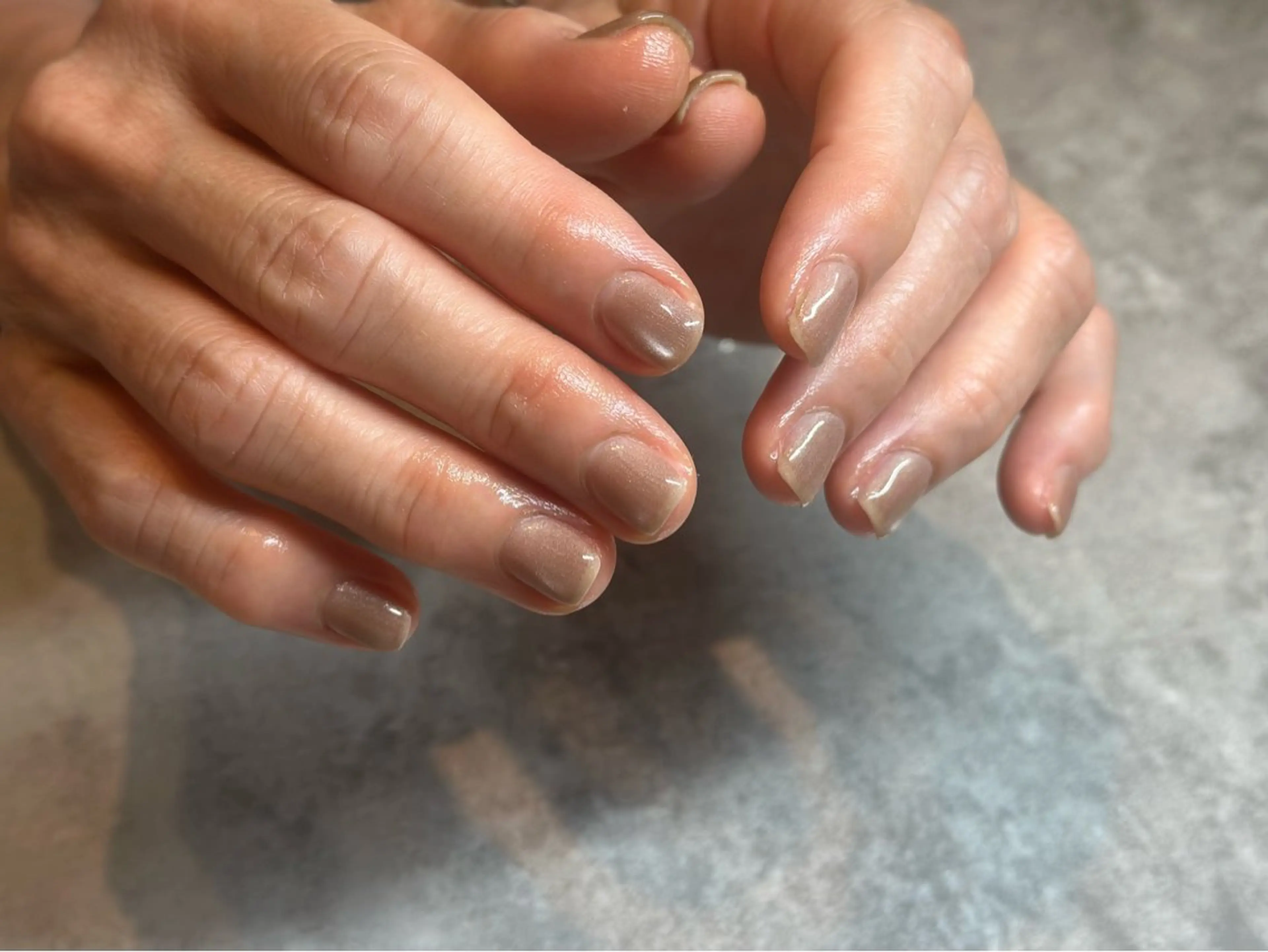 ネイル ハンドネイル ネイルサロン Lafuのネイルデザイン