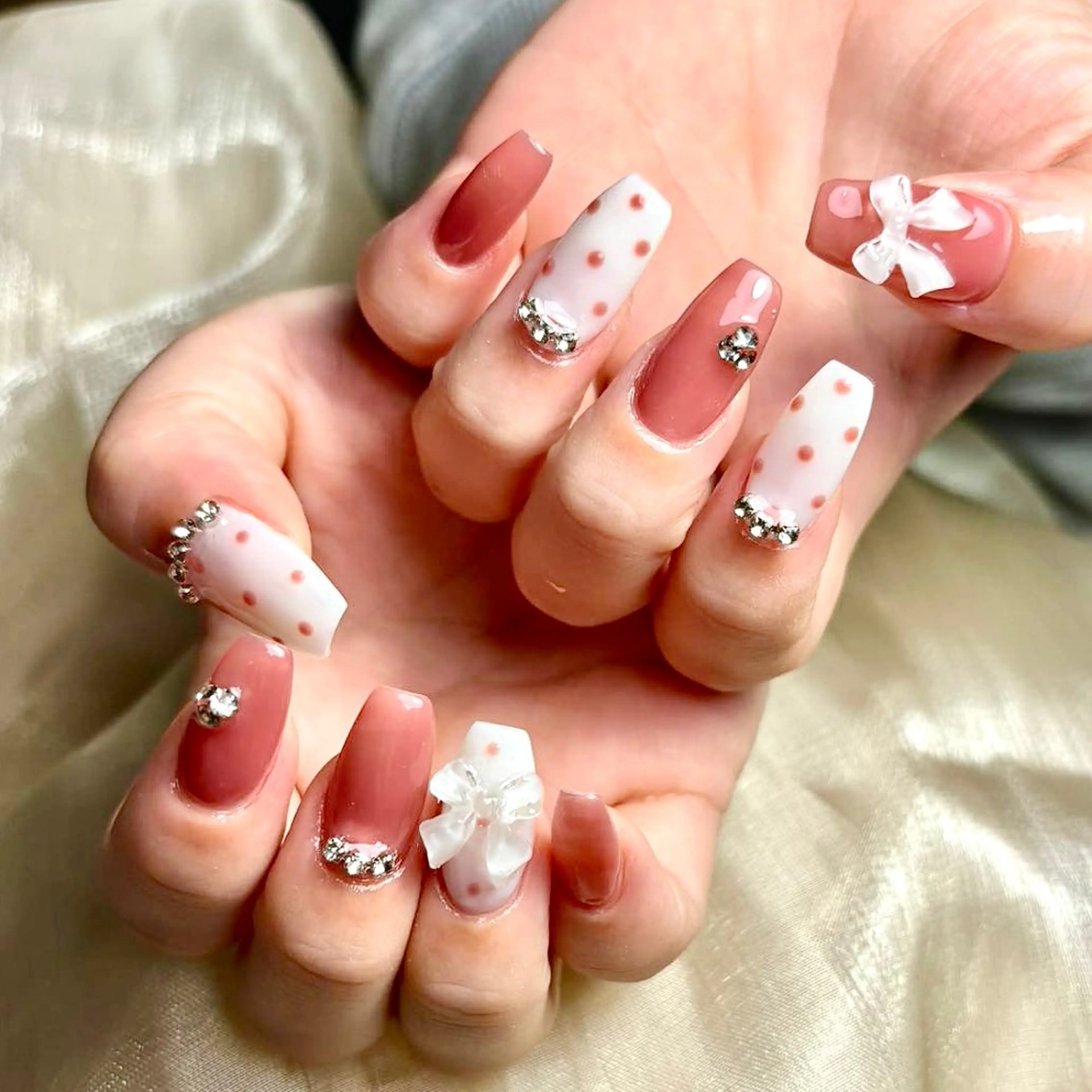 ネイル ハンドネイル ハンドケア Fairy Nailのネイルデザイン