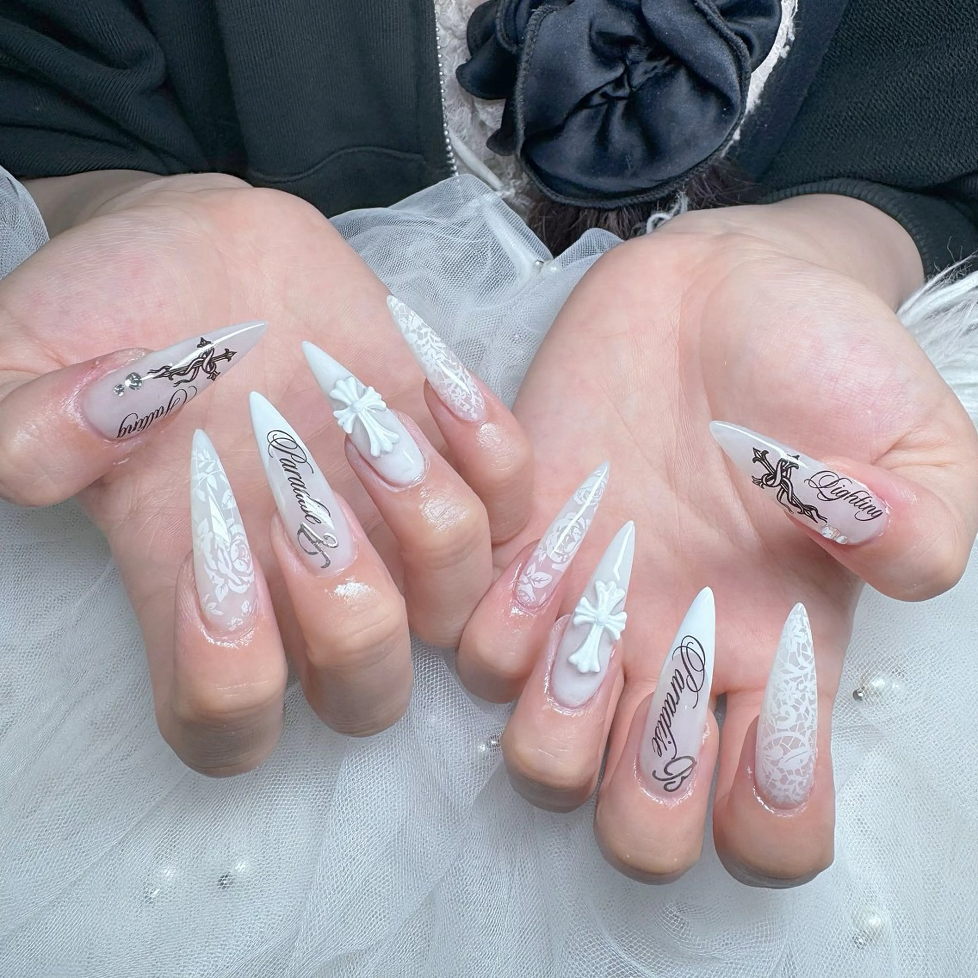 ネイル HANI NAIL SALONのネイルデザイン
