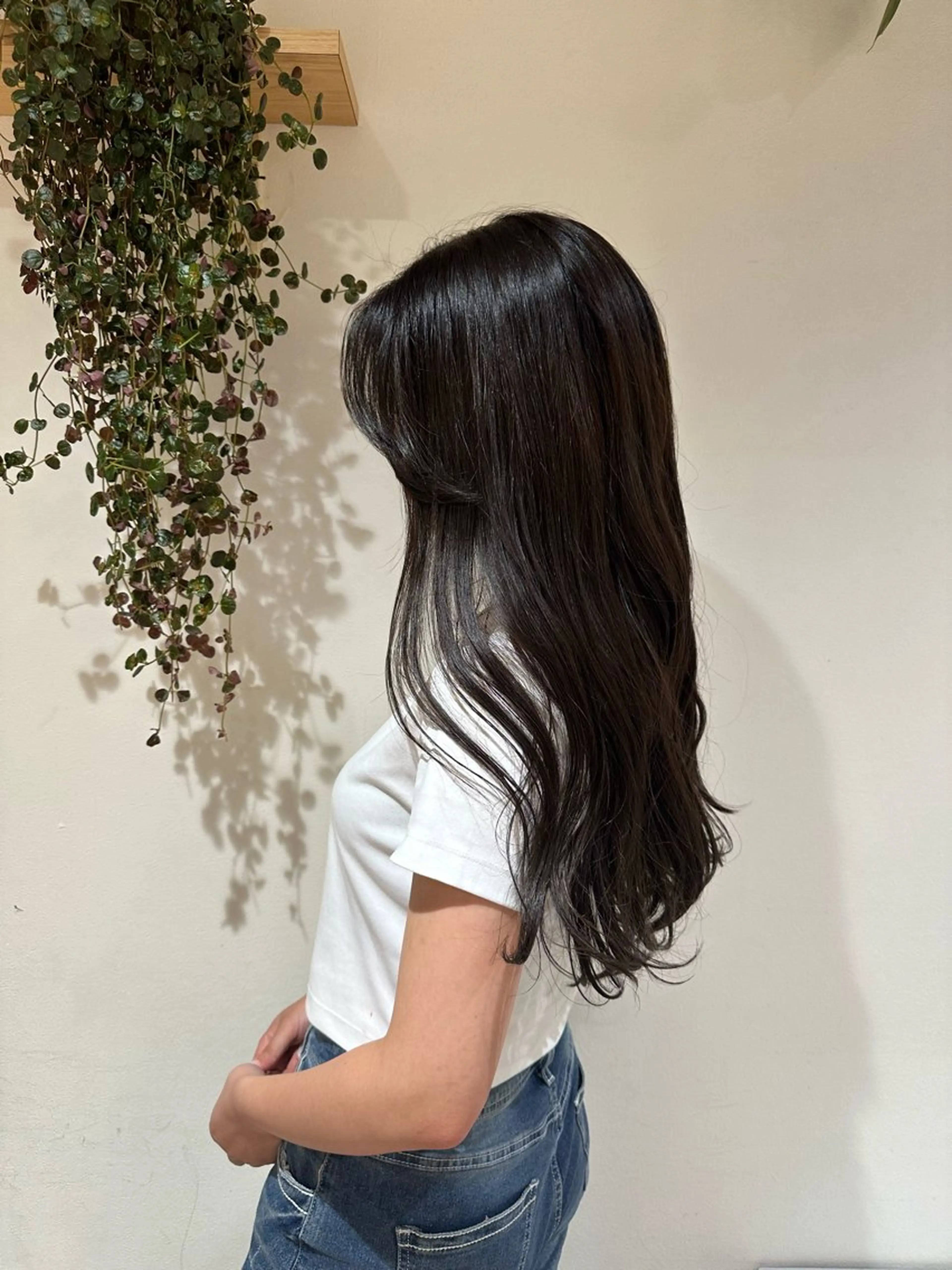 ロング ヘアカラー モテhair♡.* ﾏﾂｴｸ/さくら🍨のマツエク・マツパデザイン