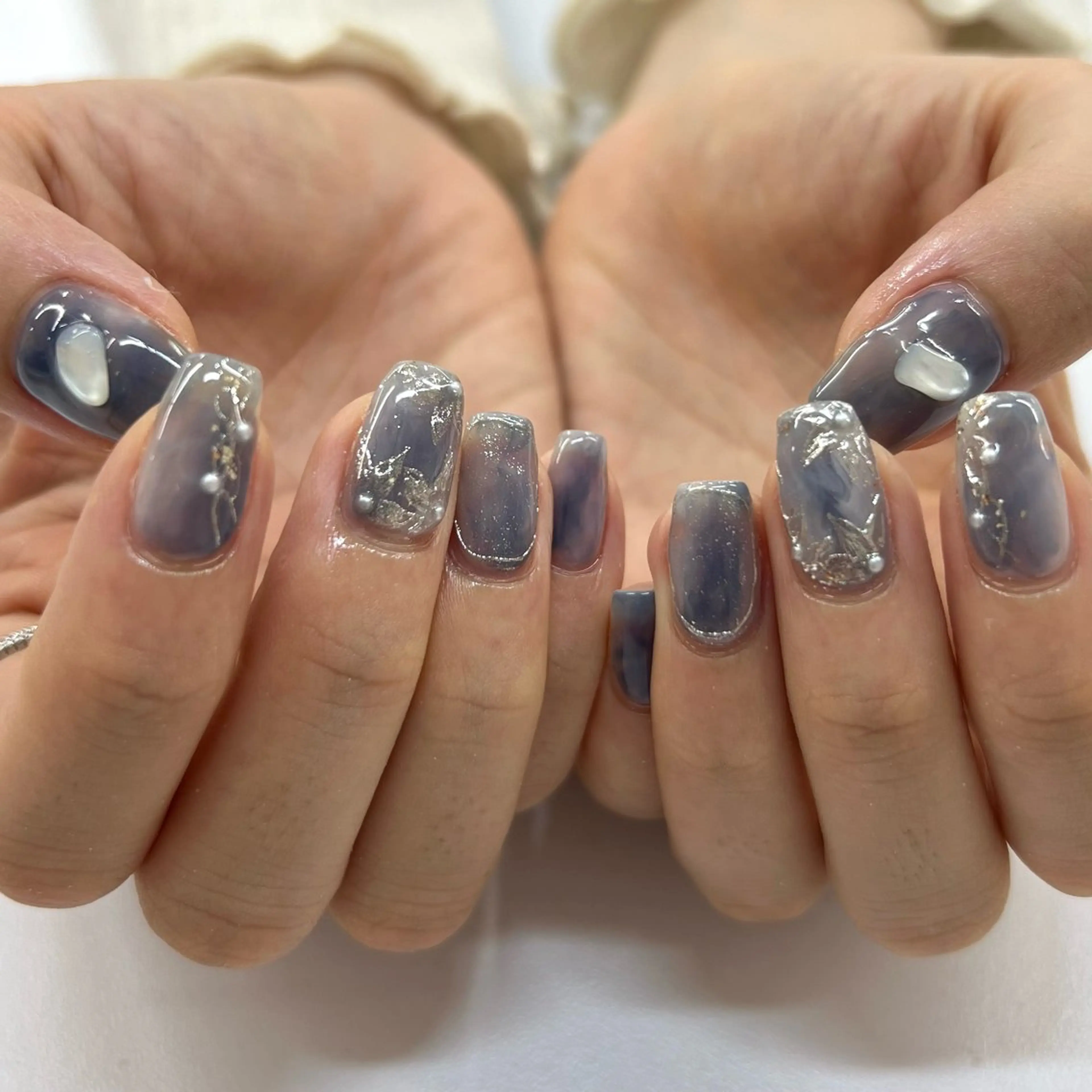 ネイル Tsuneyama yukaのネイルデザイン