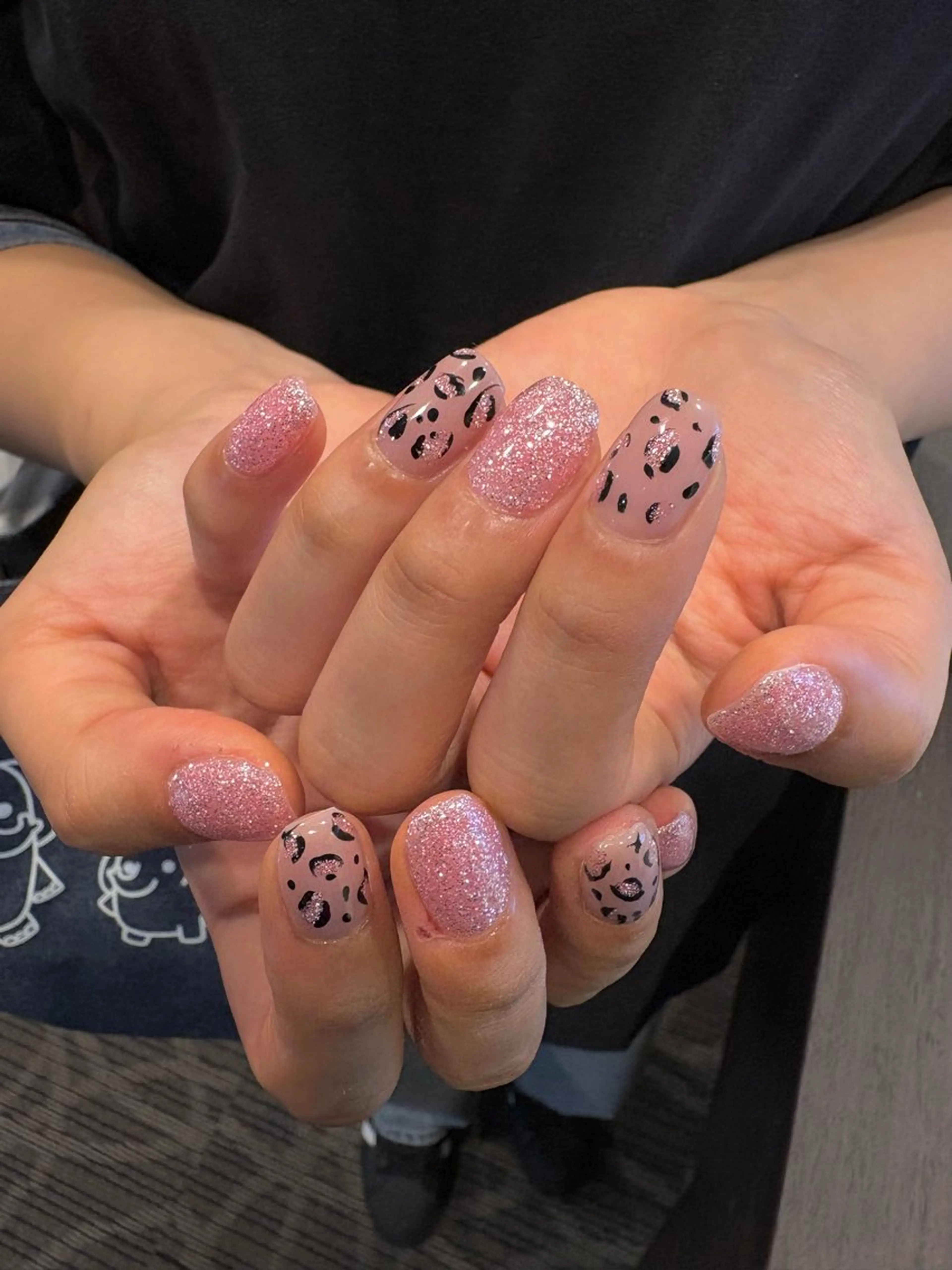 ネイル アートネイル ハンドネイル Nobady_ Kotonoのネイルデザイン