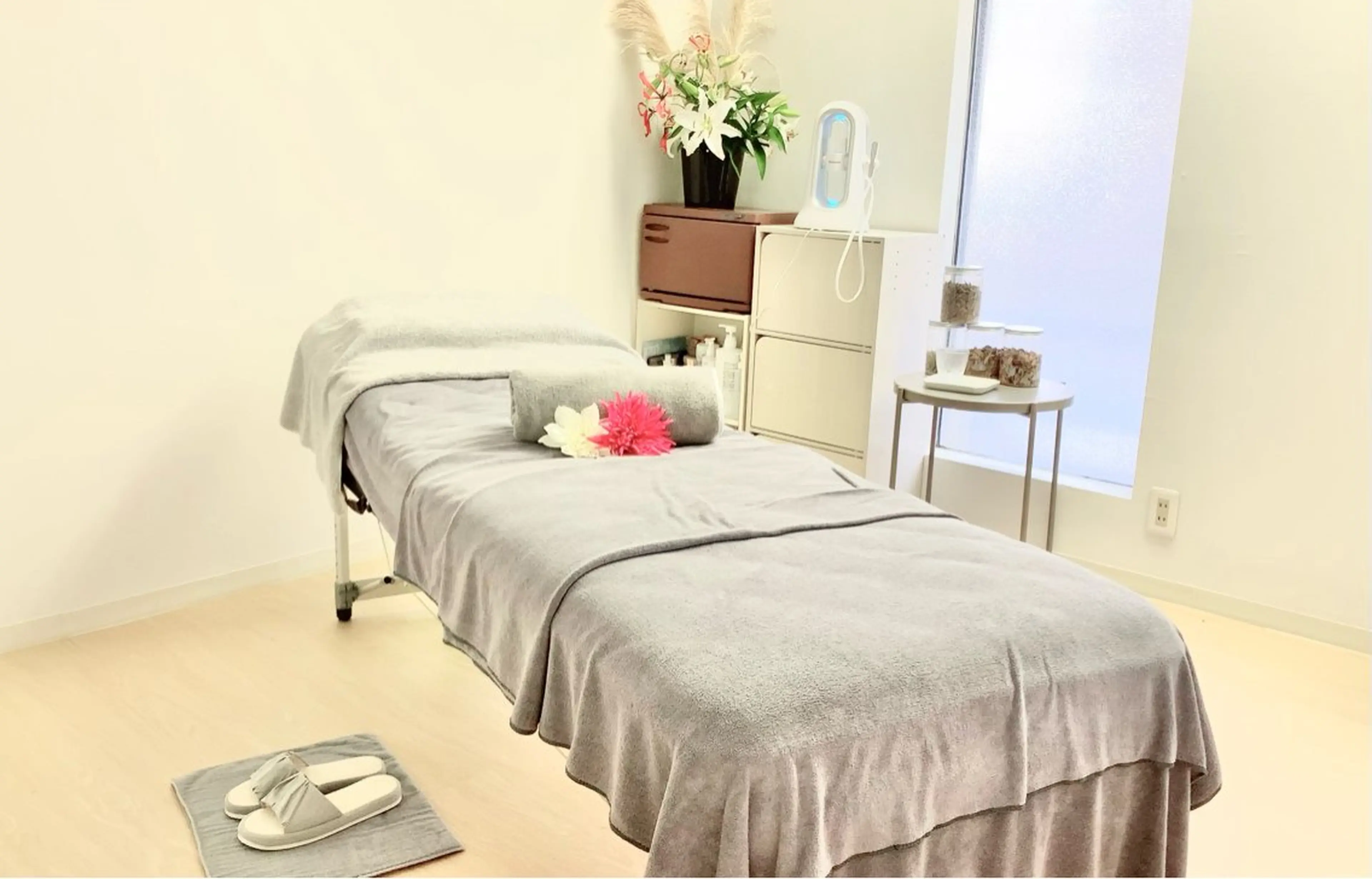 エステ 体質改善✨美肌育サロ ン　香嬉琉🌿きよかのエステ・リラクイメージ