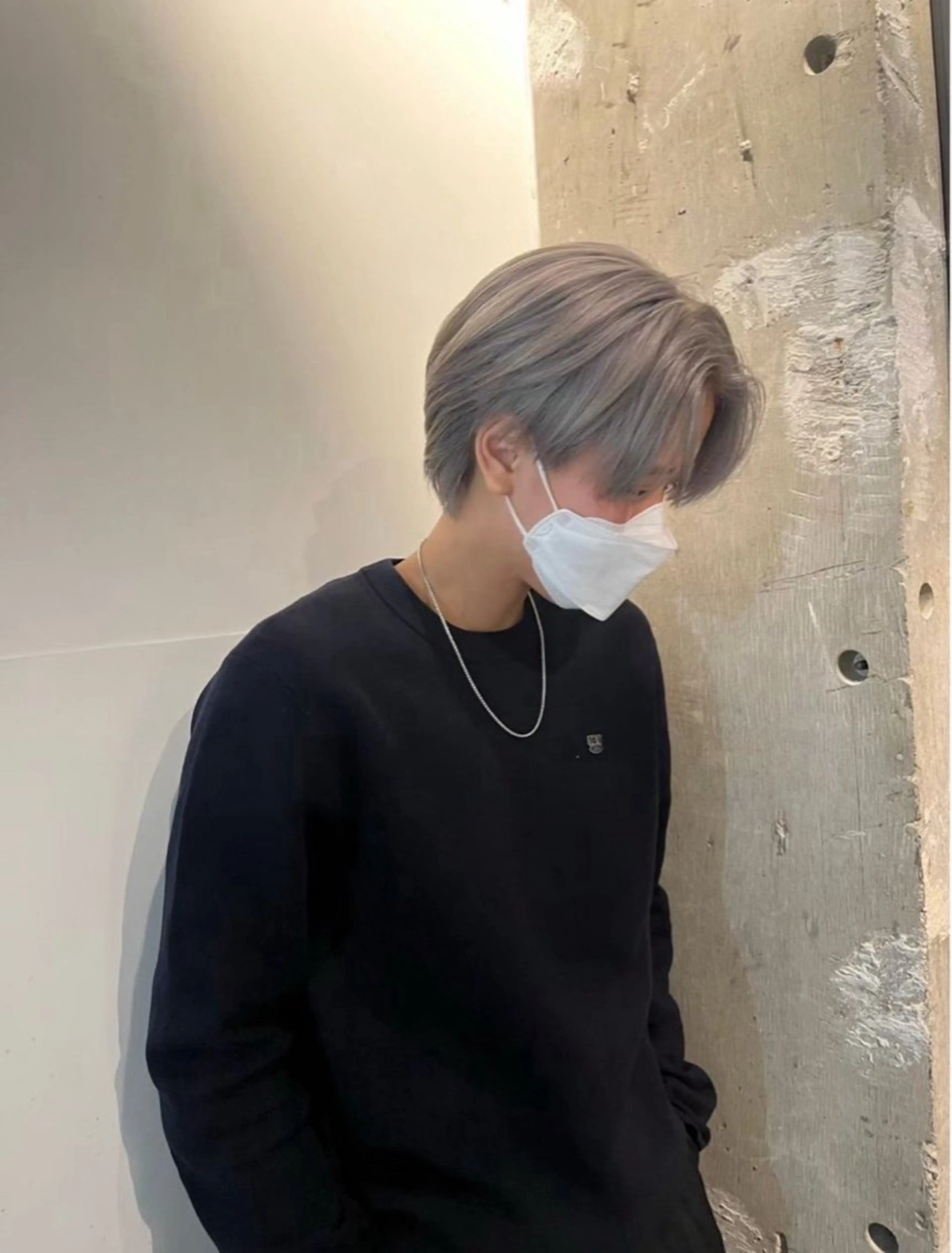 ショート カラー メンズ 暖色/カラー特化/ ネイル/美咲🫧のヘアスタイル