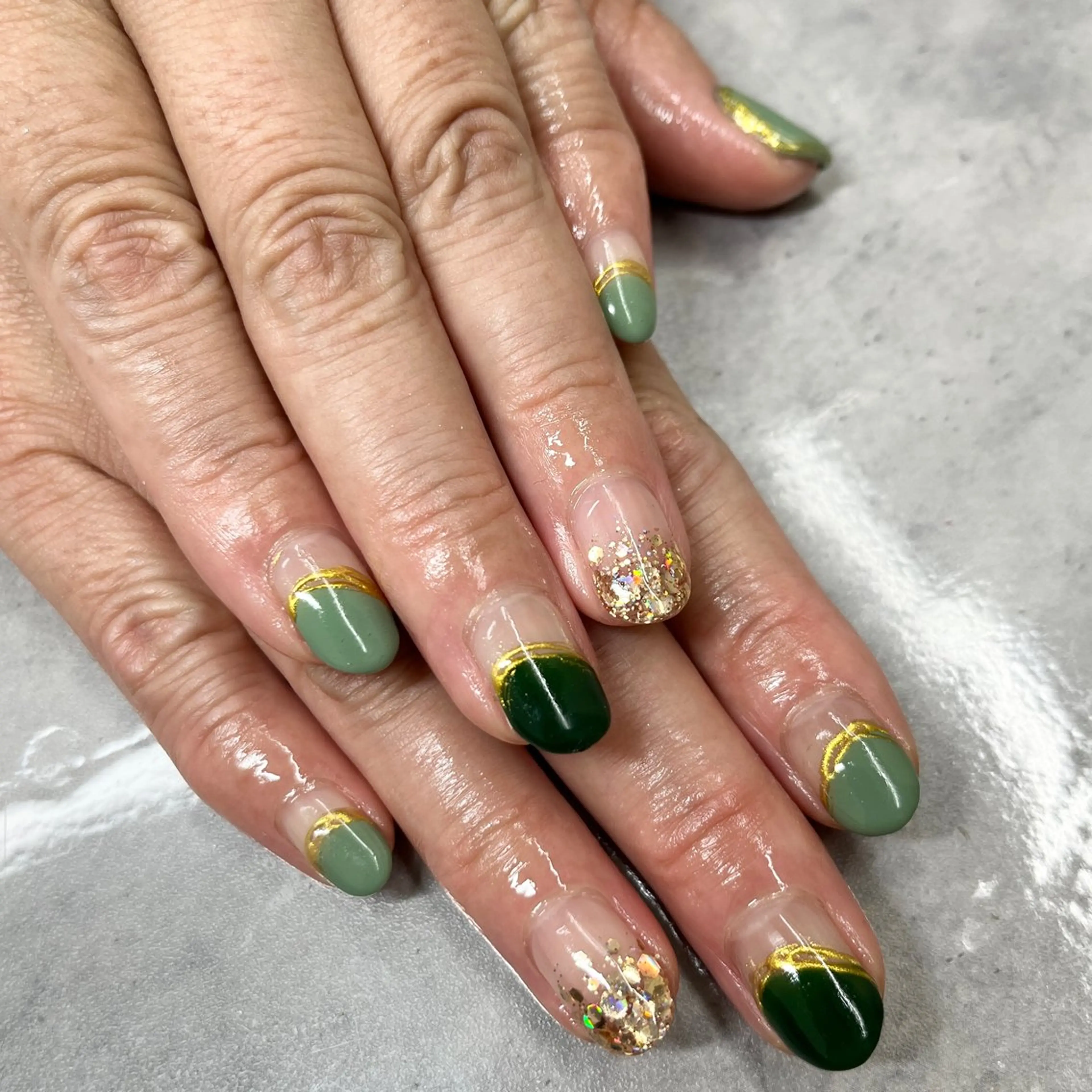 ネイル BBnail ogataのネイルデザイン
