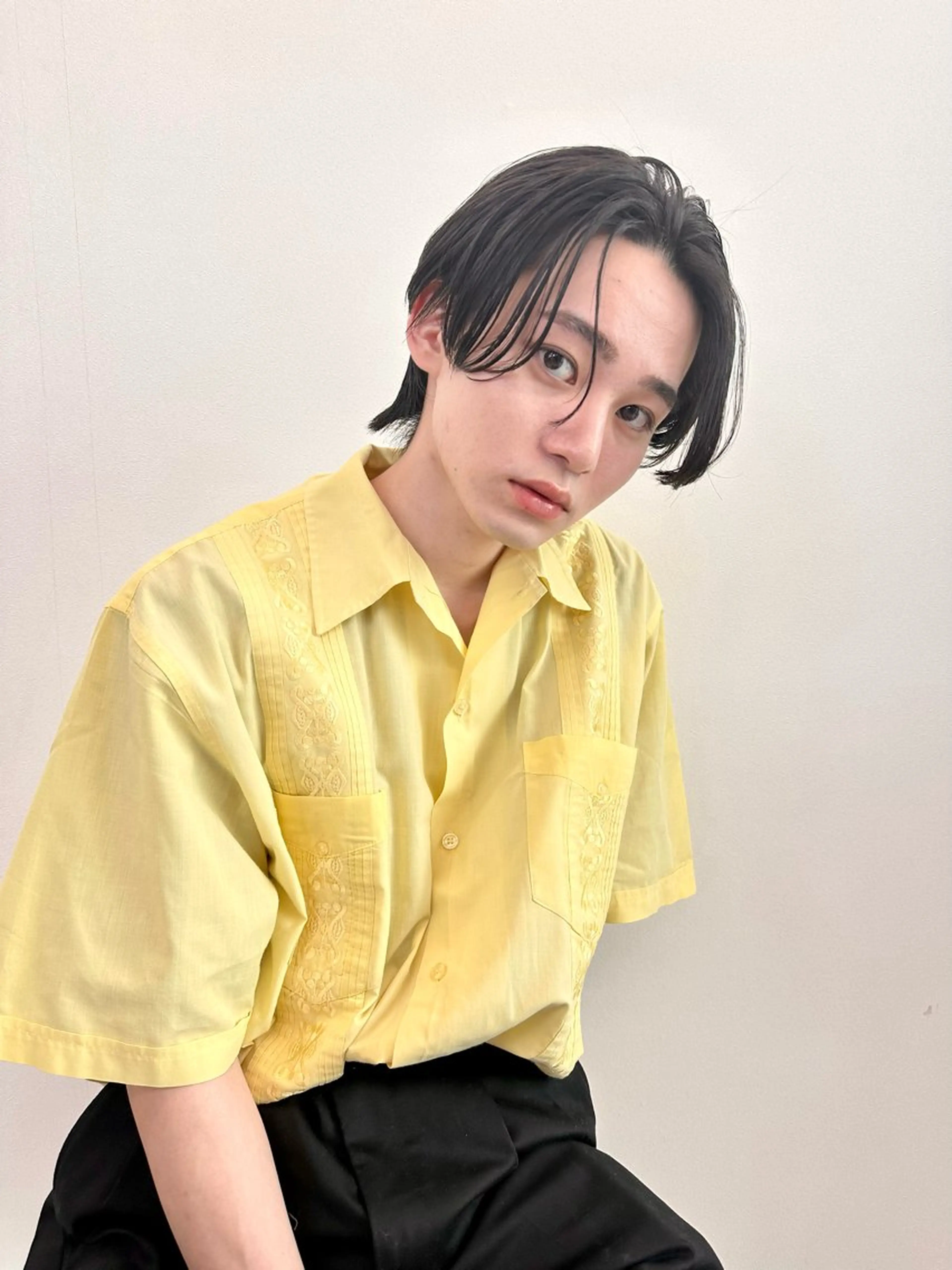 メンズ 🍒森木 ゆうか🍒のヘアスタイル