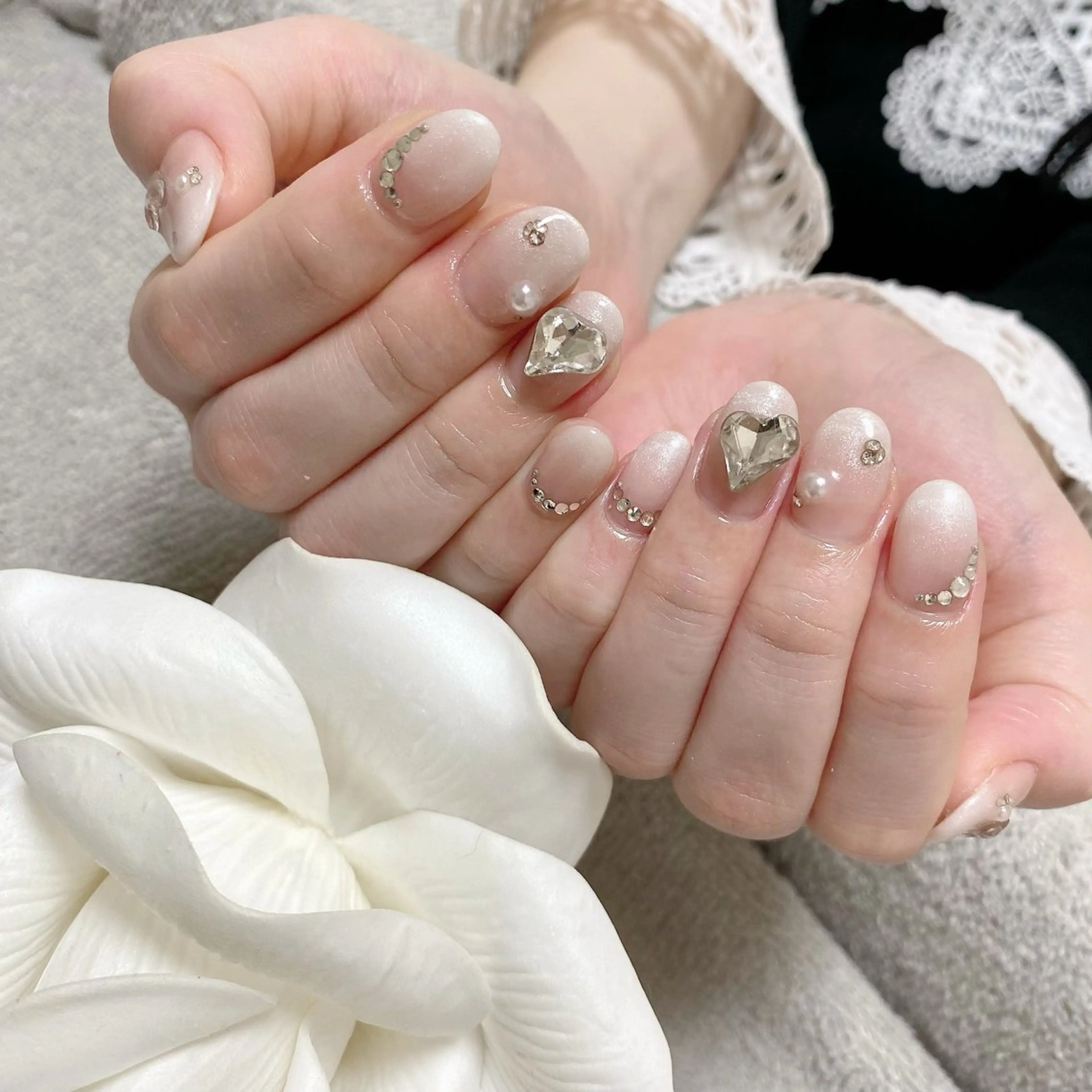 ネイル 💅fleur Ayumiのネイルデザイン