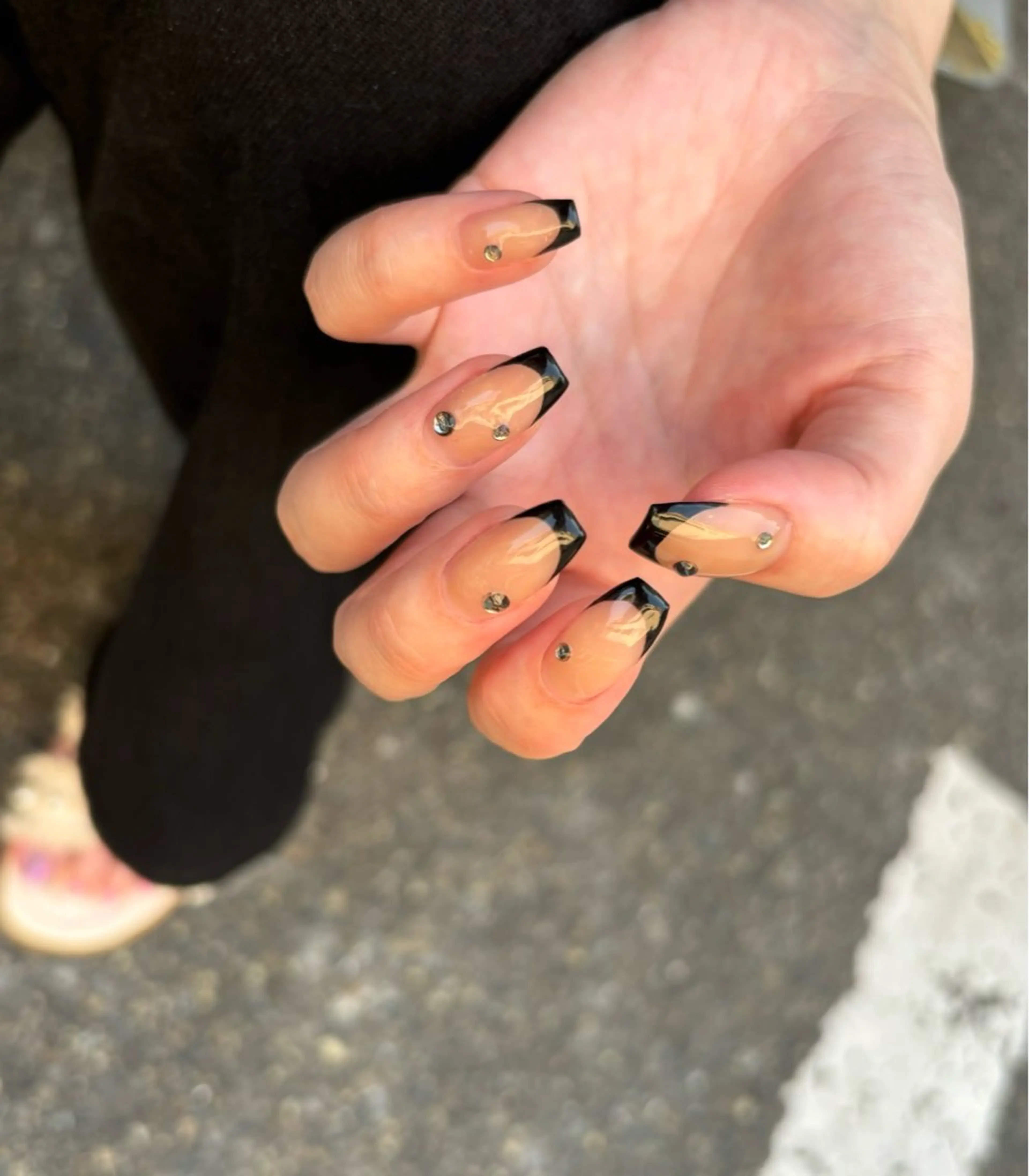 ネイル lolo. 美紗稀のネイルデザイン