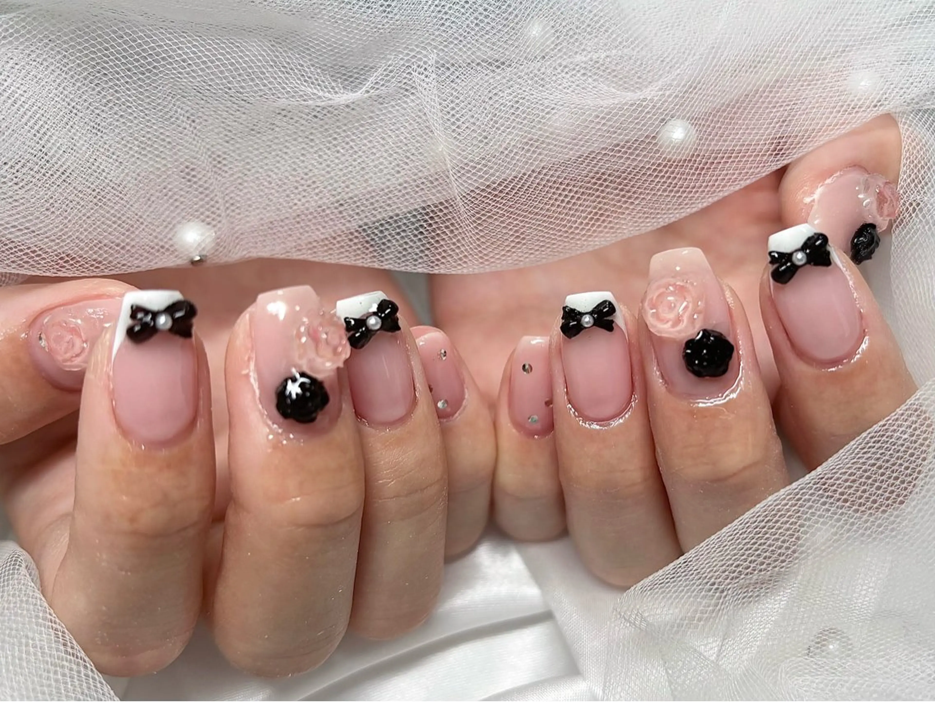 ネイル ハンドネイル BEAU NAIL Nanaのネイルデザイン