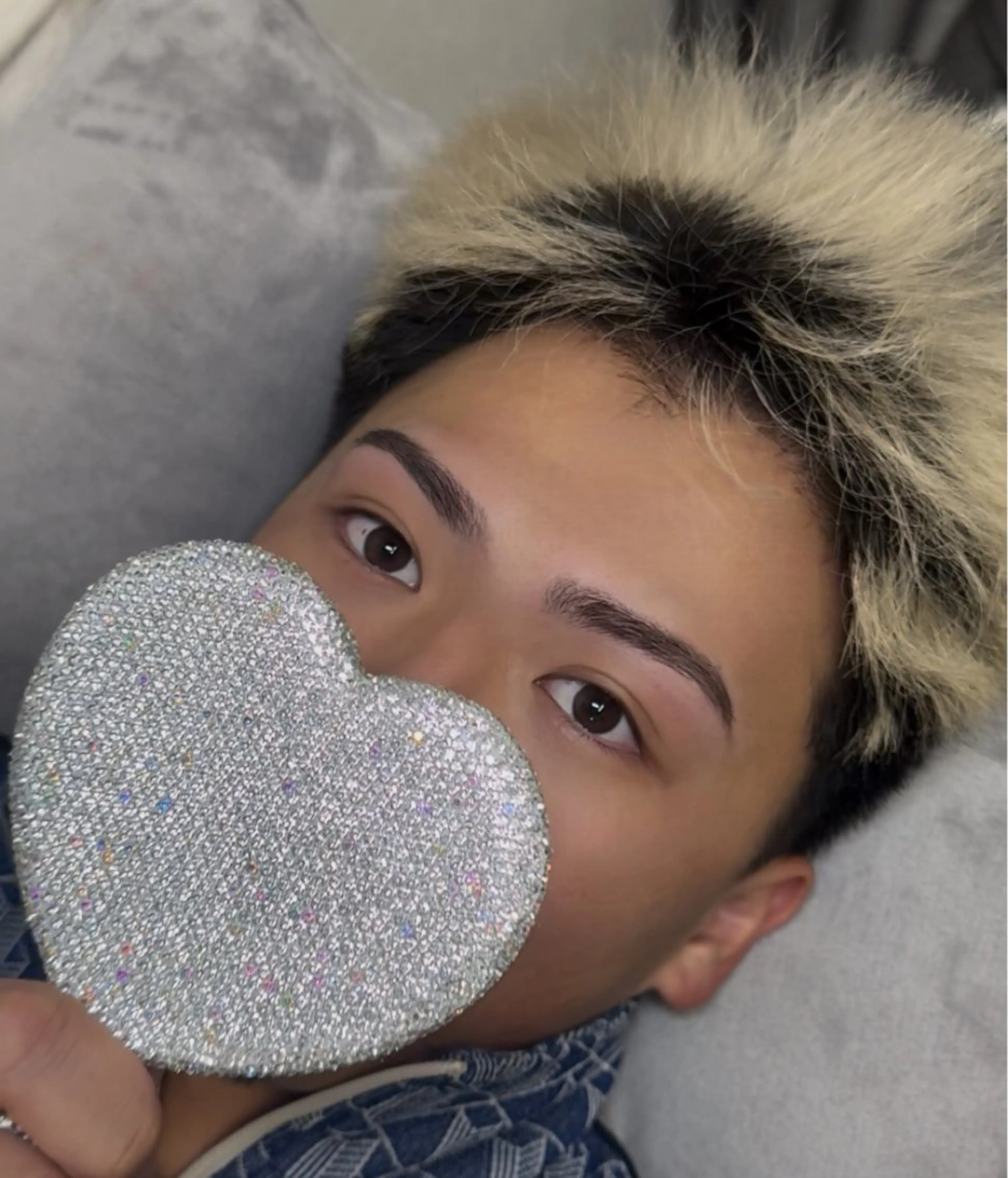 アイブロウ メンズアイブロウ akane ♡のマツエク・マツパデザイン