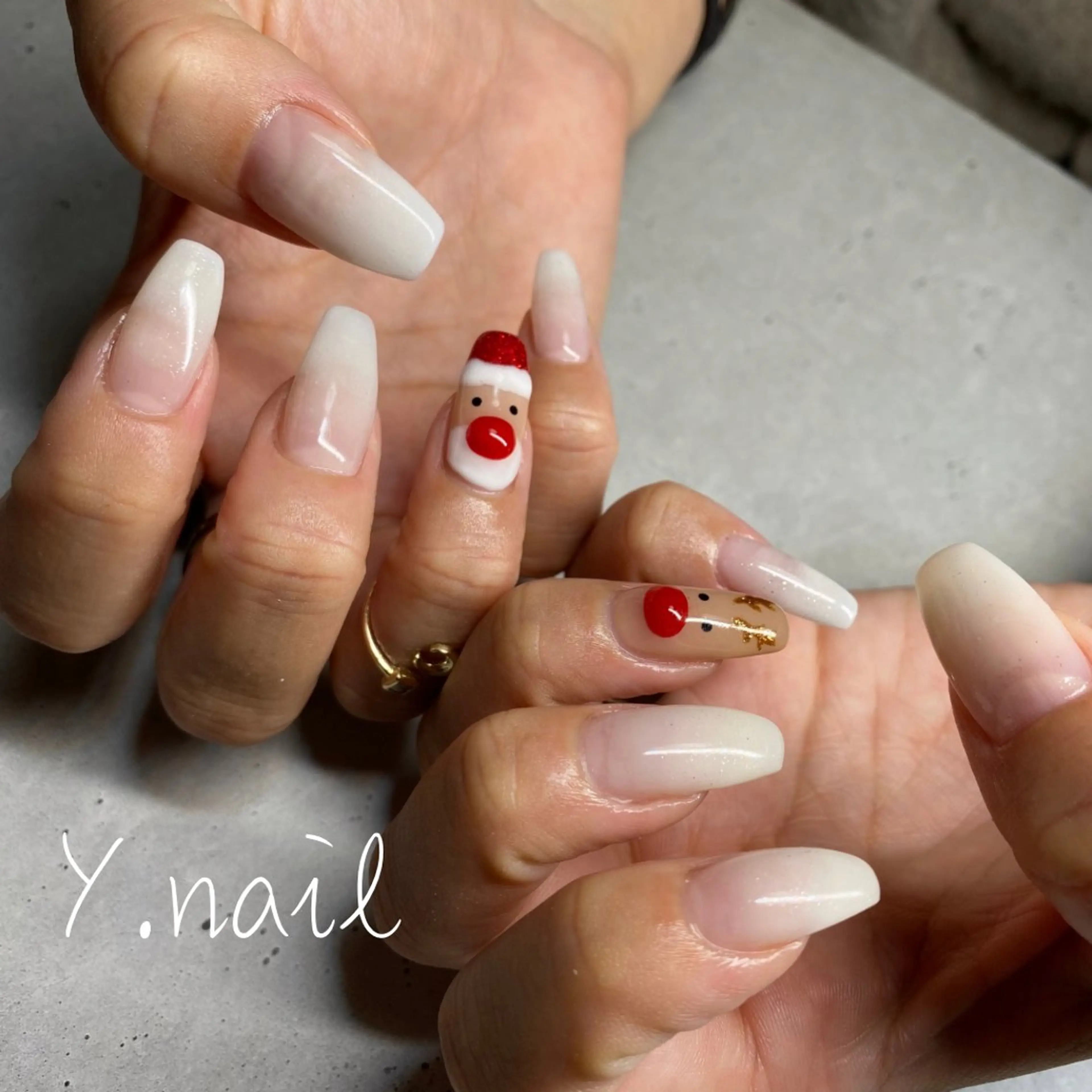 ネイル アートネイル Y. nailのネイルデザイン