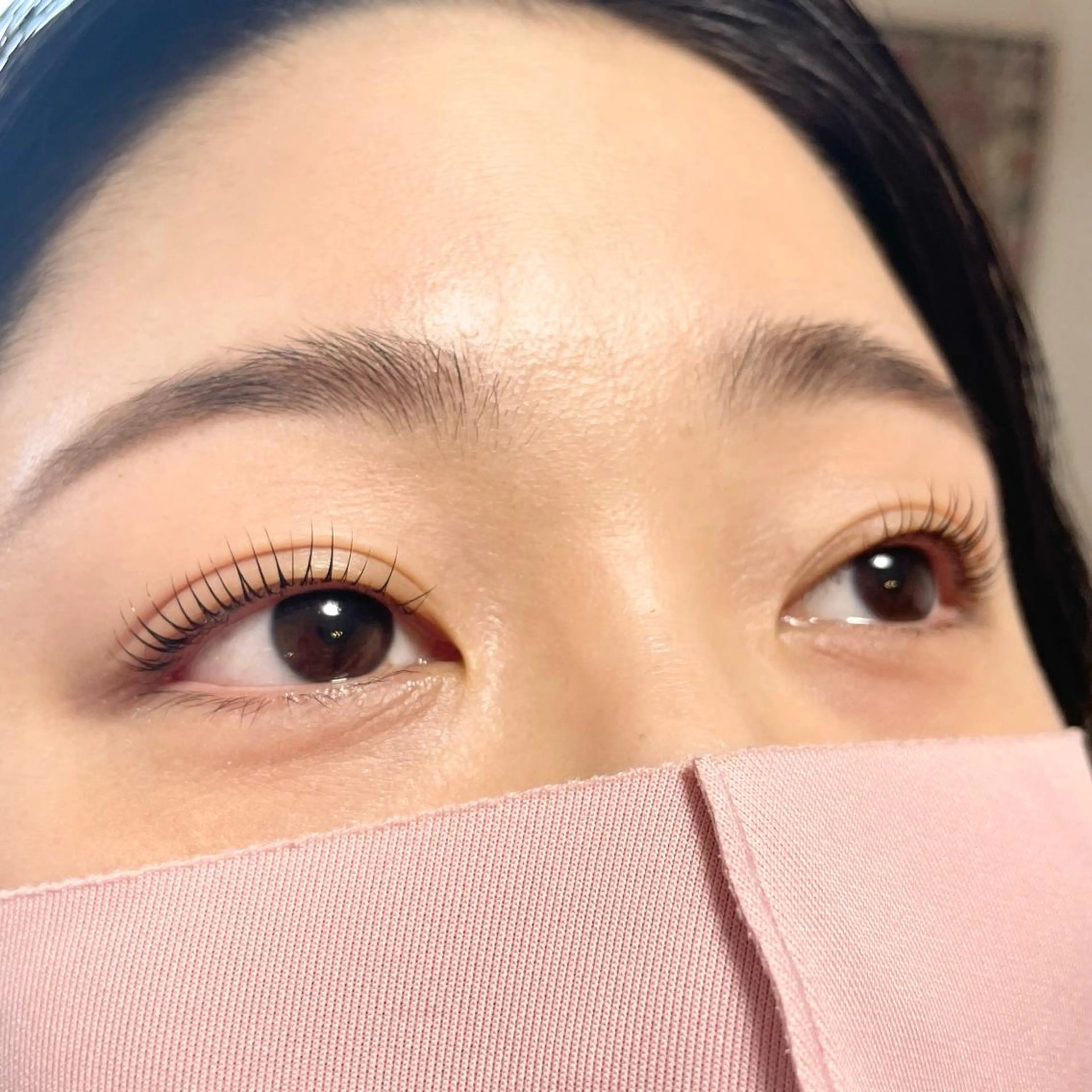 マツエク・マツパ マツパ 当日◎中目黒 まつげまゆげサロンのマツエク・マツパデザイン