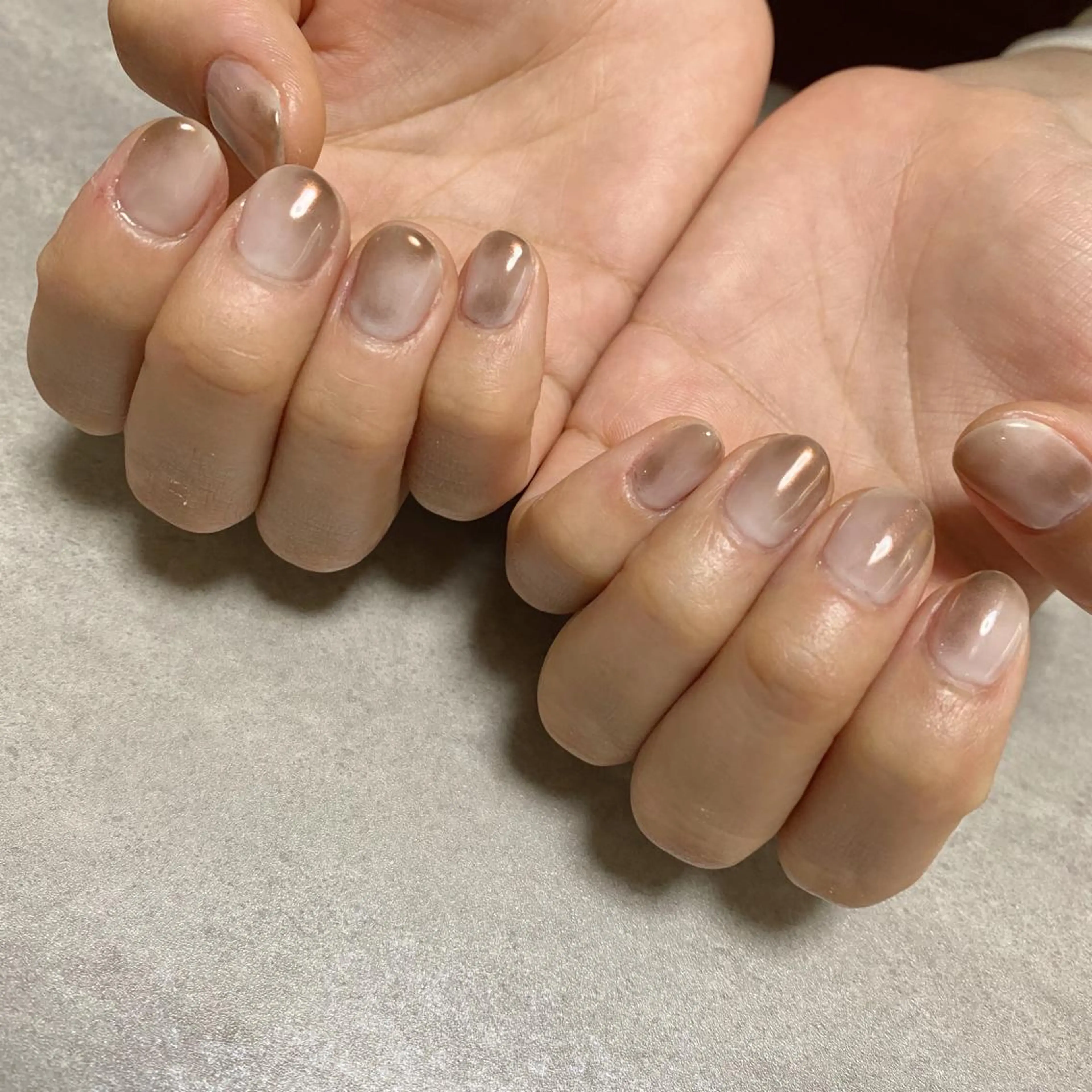 ネイル ハンドネイル ND  NAIL Ayakaのネイルデザイン