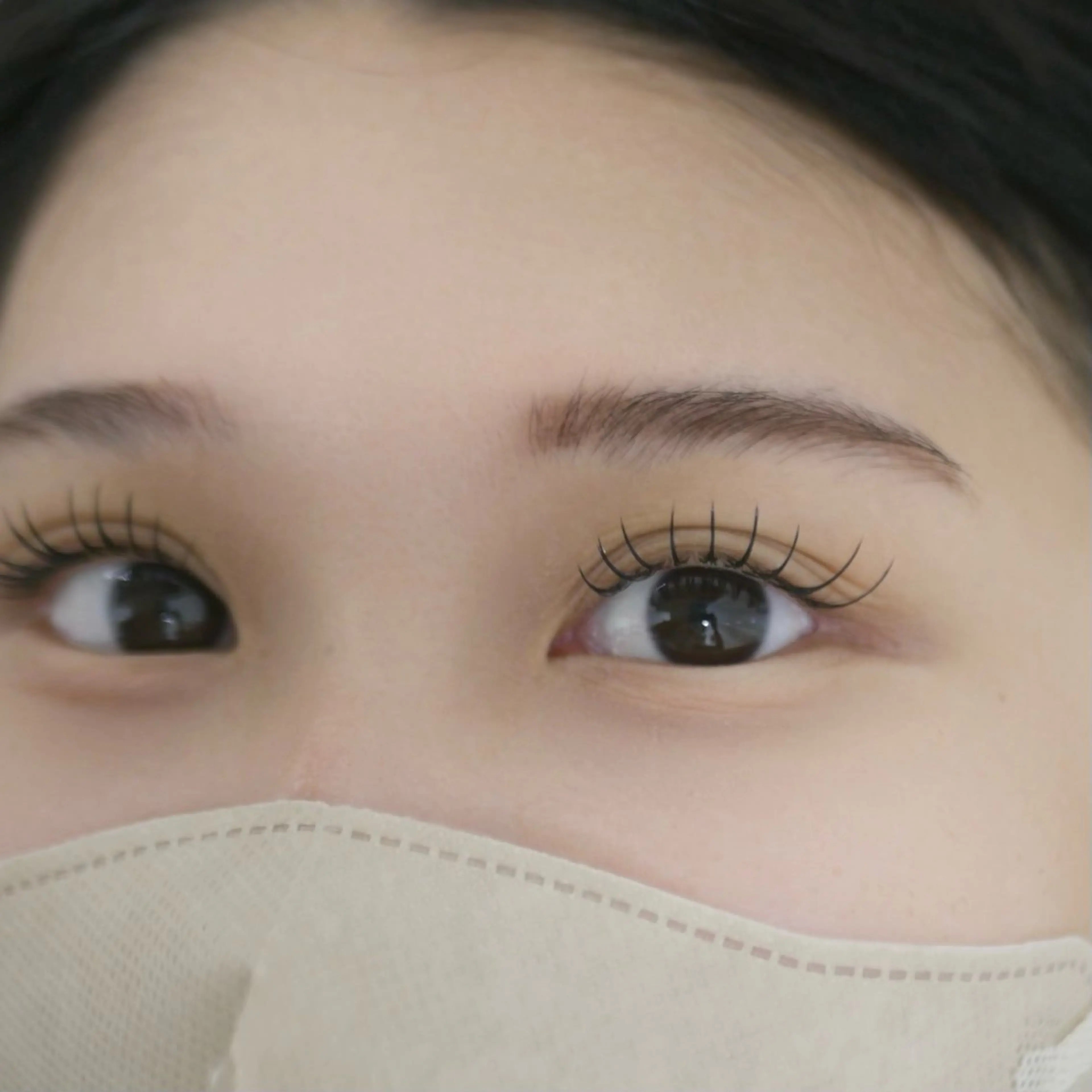 マツエク・マツパ R eyelash suzuのマツエク・マツパデザイン