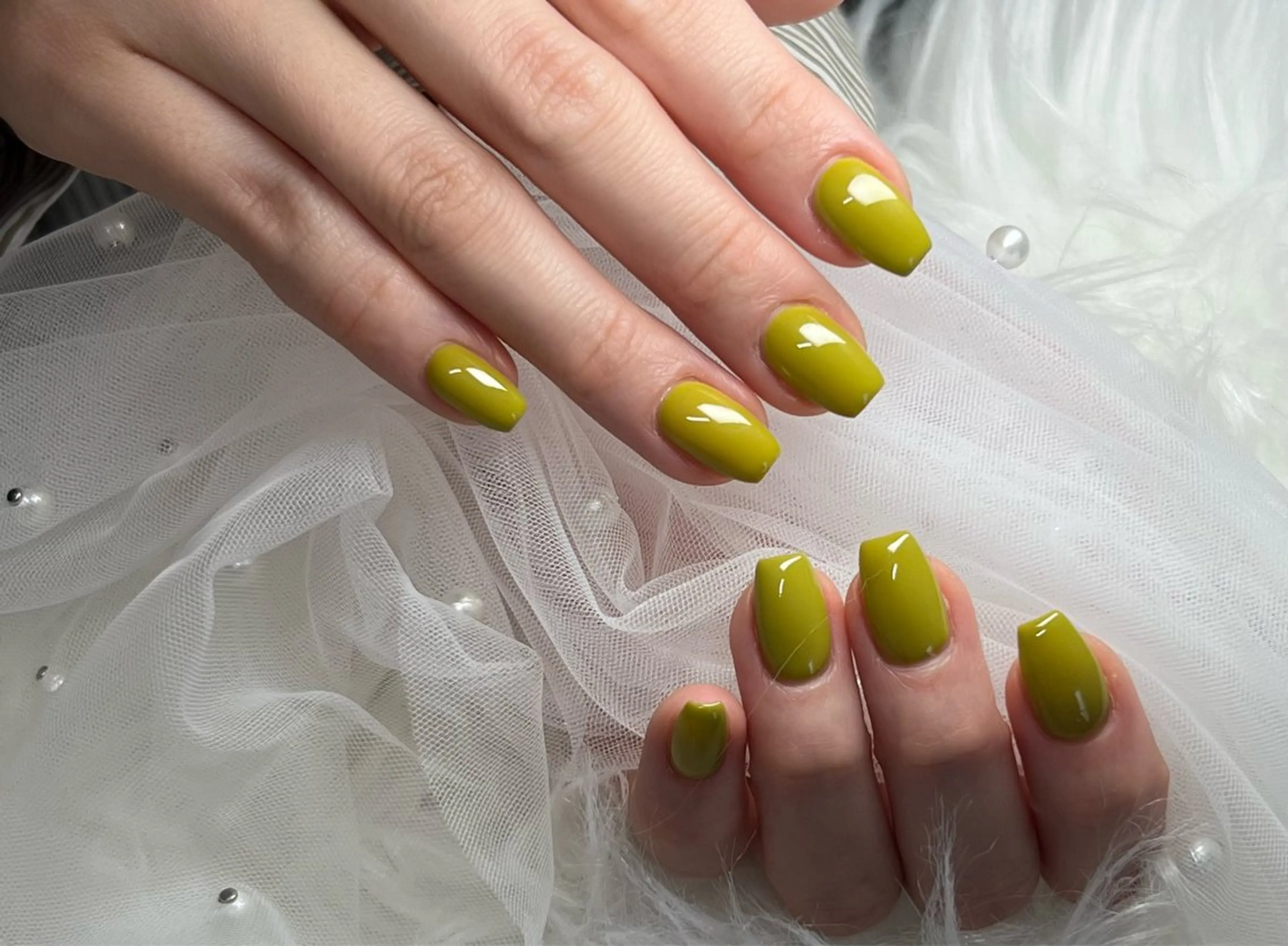 ネイル ハンドネイル Tsugimo nailのネイルデザイン