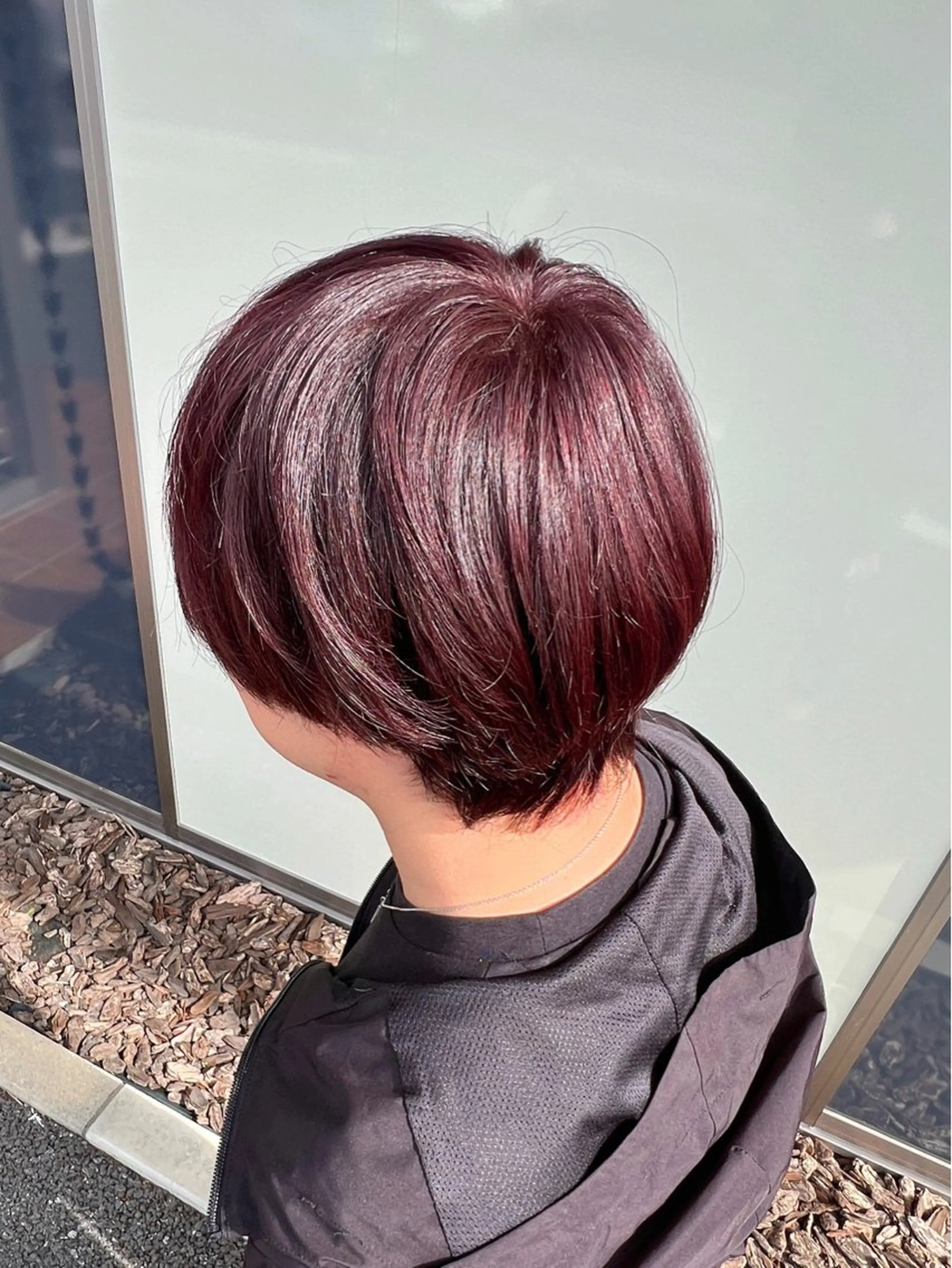 メンズ 水田 芹七のヘアスタイル