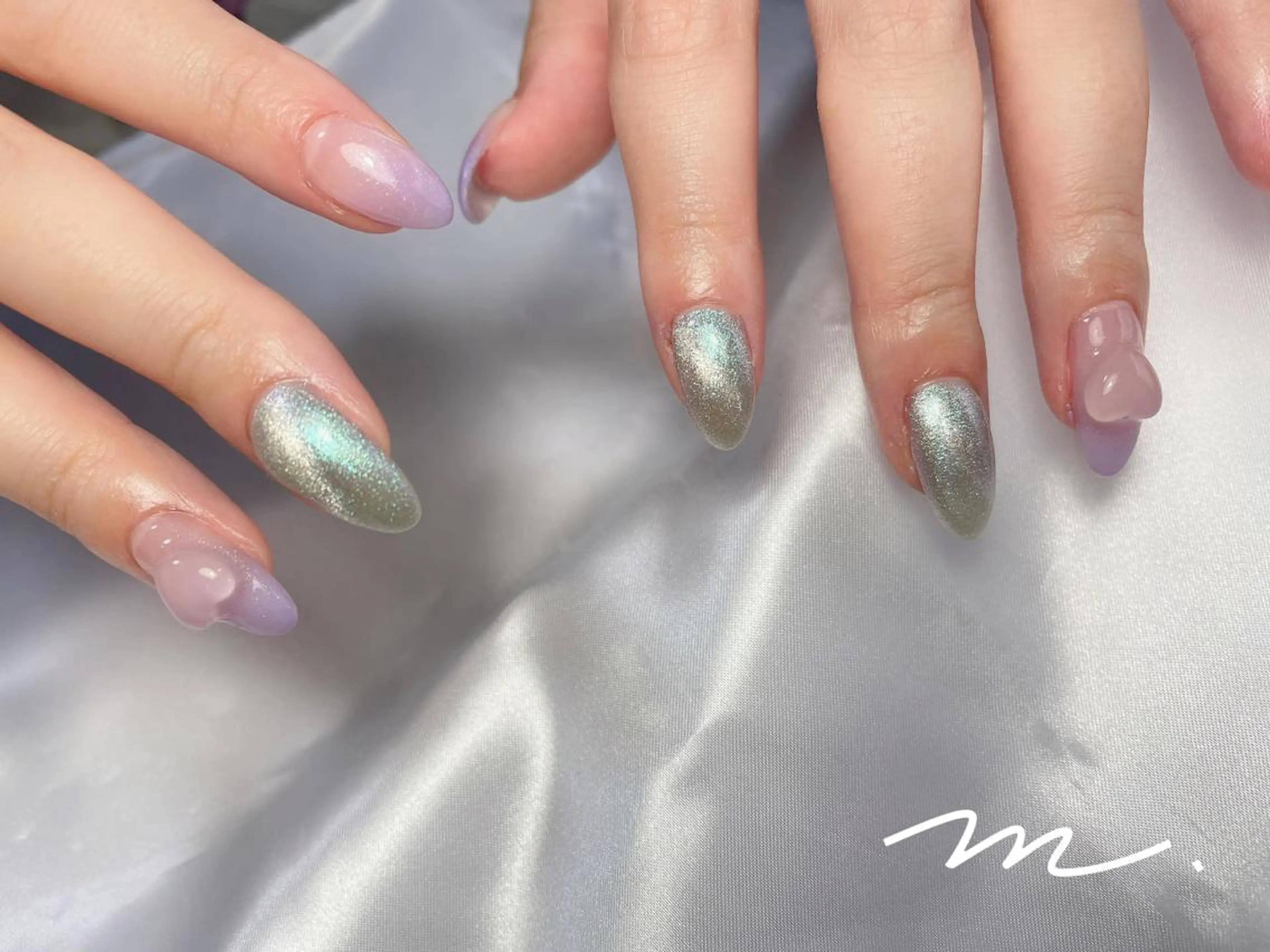 ネイル ハンドネイル Mare nailのネイルデザイン