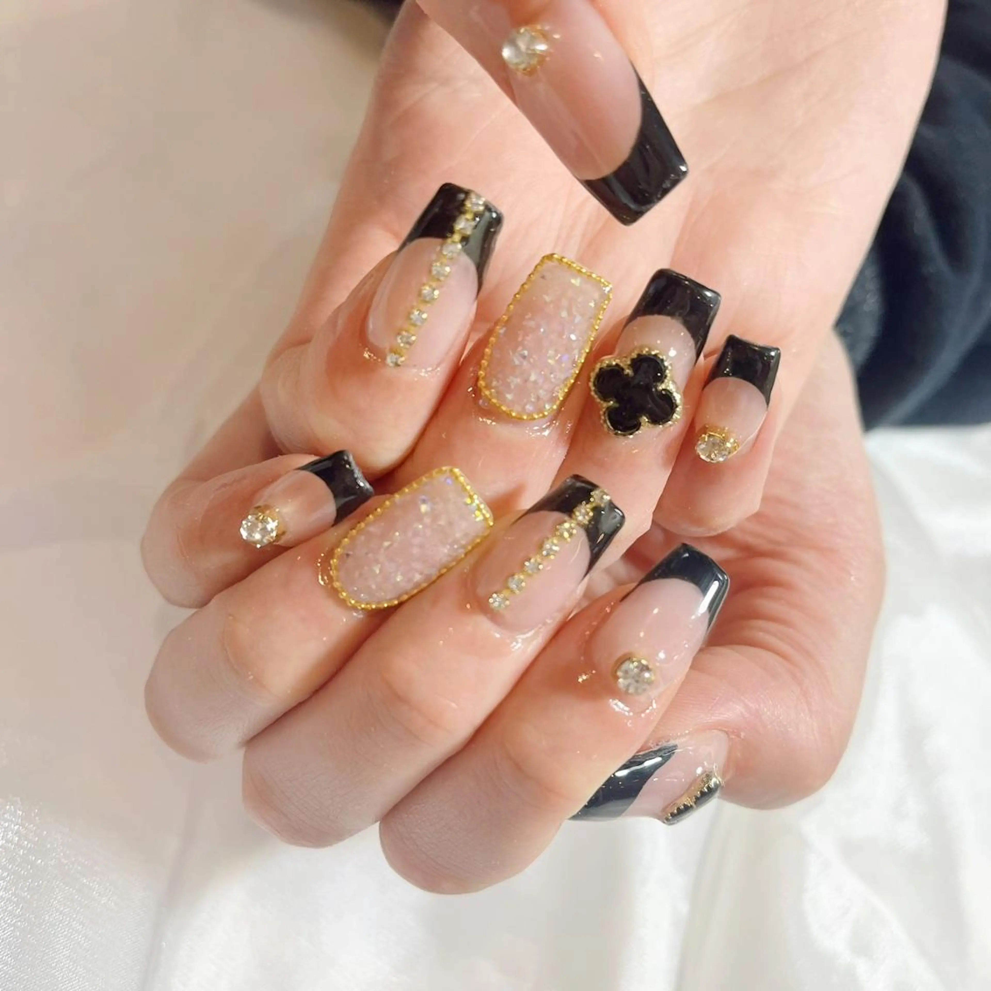 ネイル Menail 心斎橋 本店☆南船場移転☆のネイルデザイン