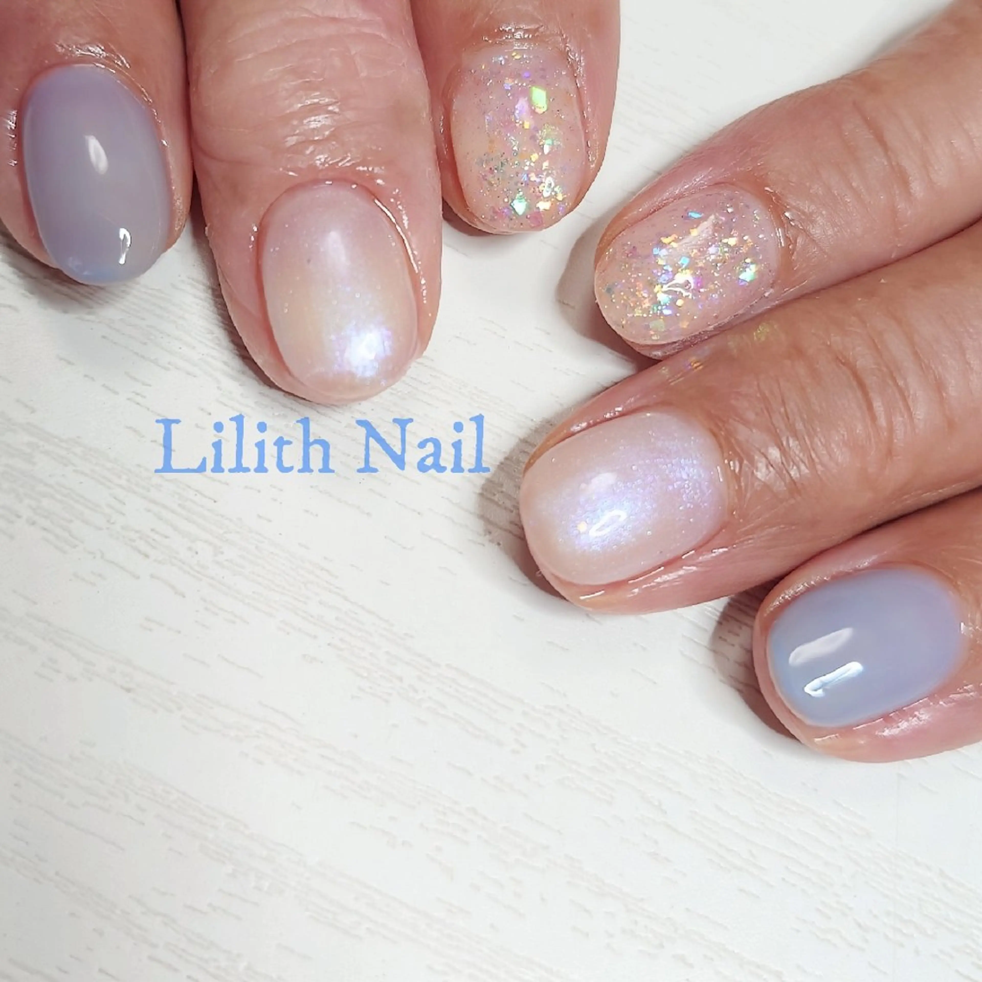 ネイル ハンドネイル Lilith Nailのネイルデザイン