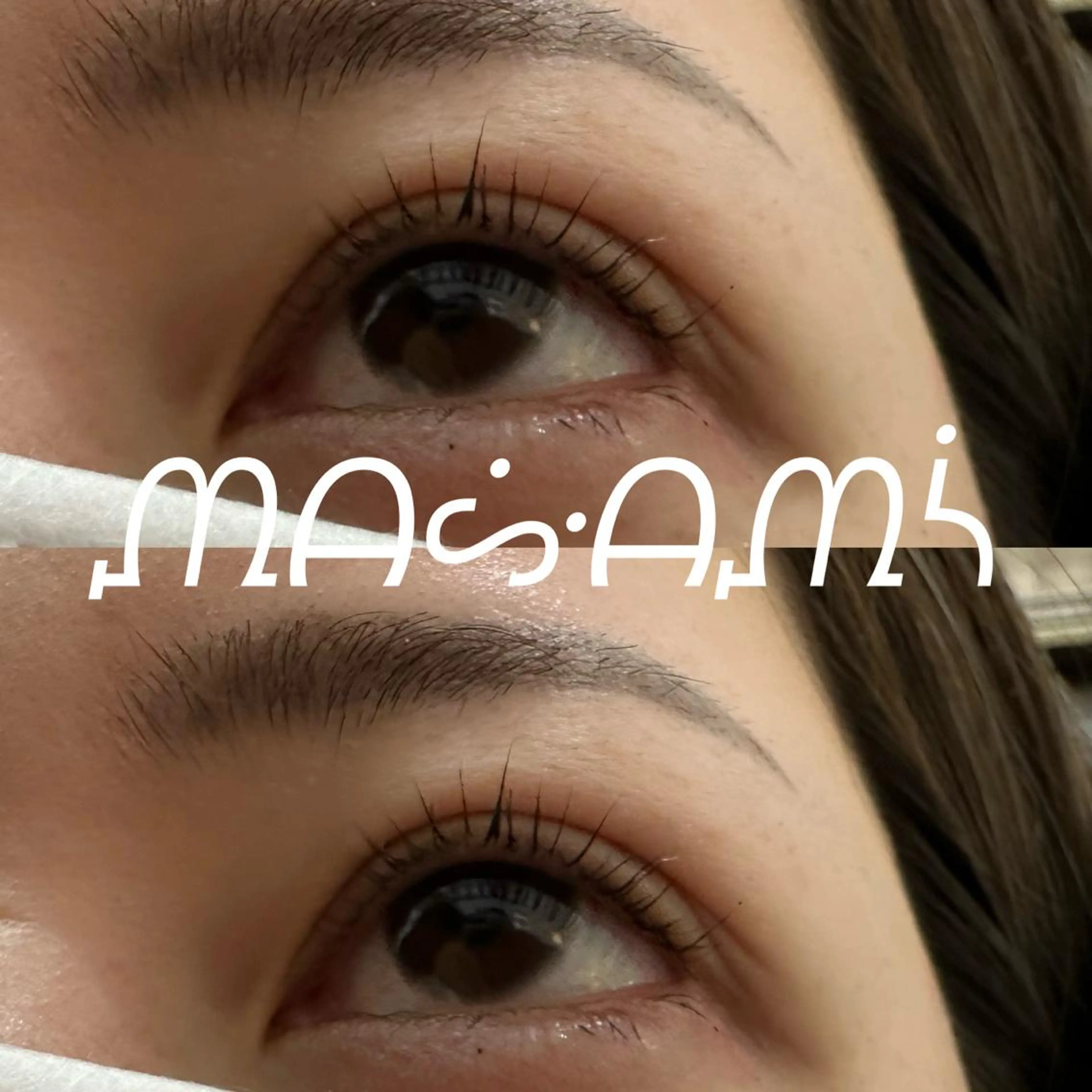 マツエク・マツパ マツパ An beauty❤️のマツエク・マツパデザイン