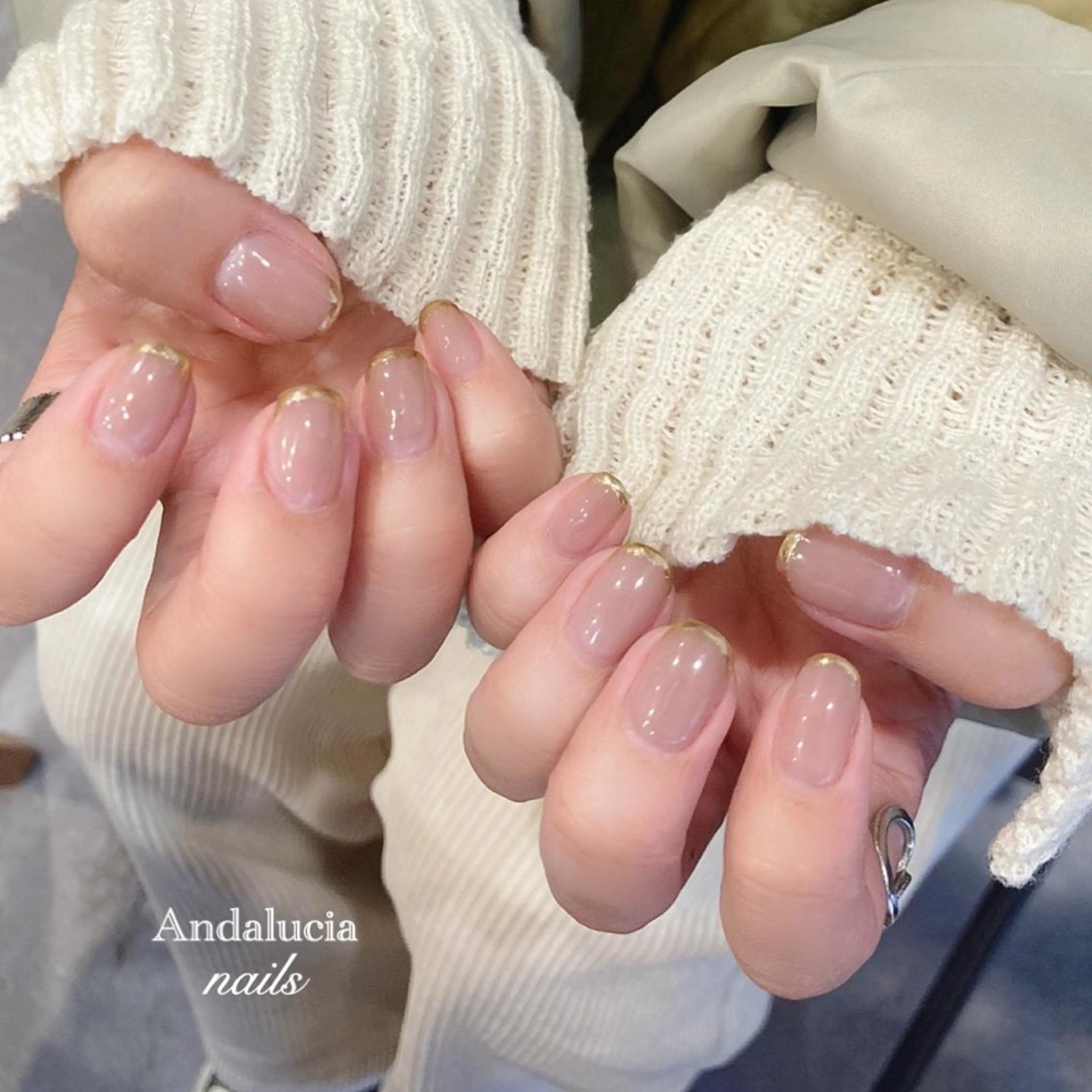 ネイル Andalucia nailsのネイルデザイン