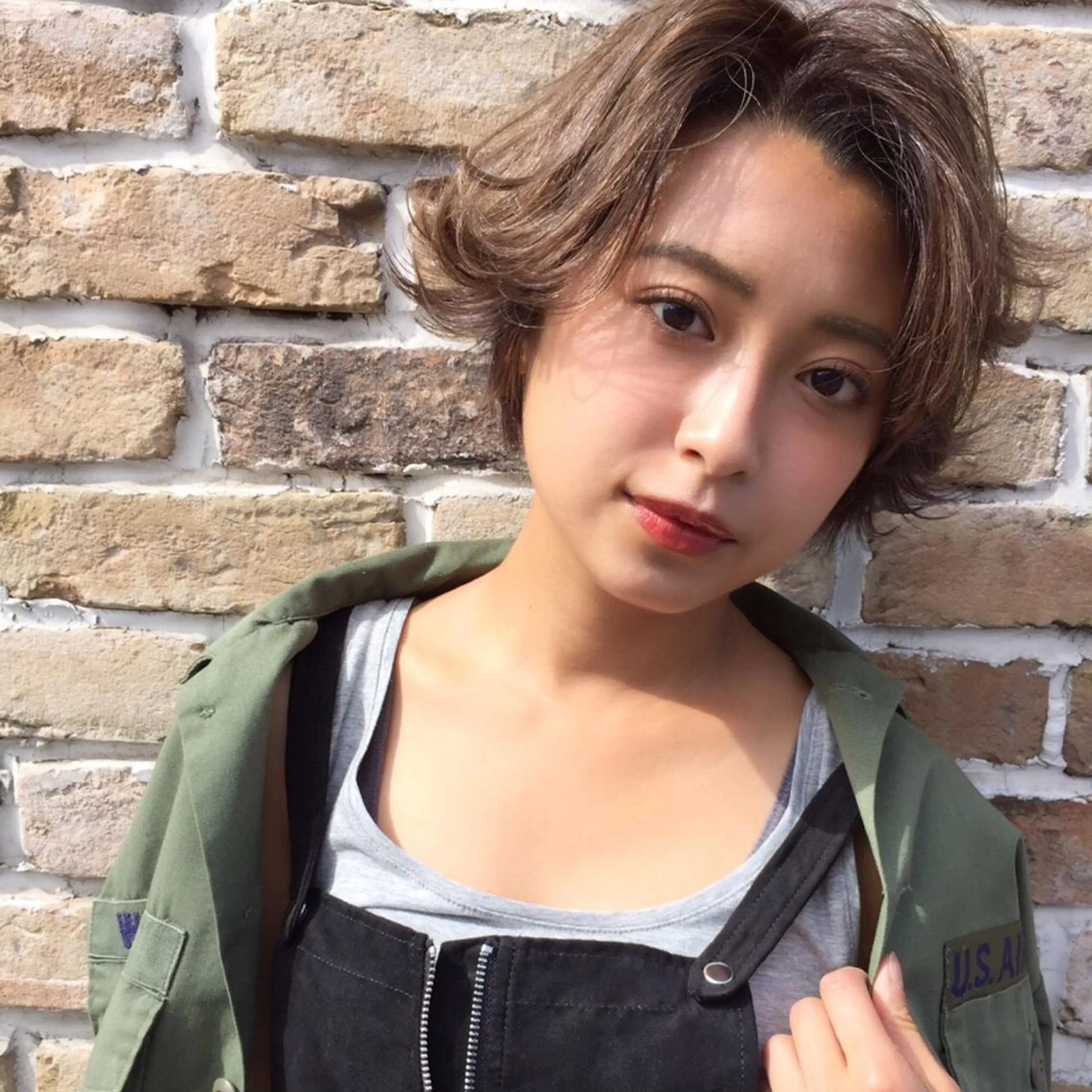 ショート 高谷拓郎 ショート &ボブ　心斎橋　難波のヘアスタイル