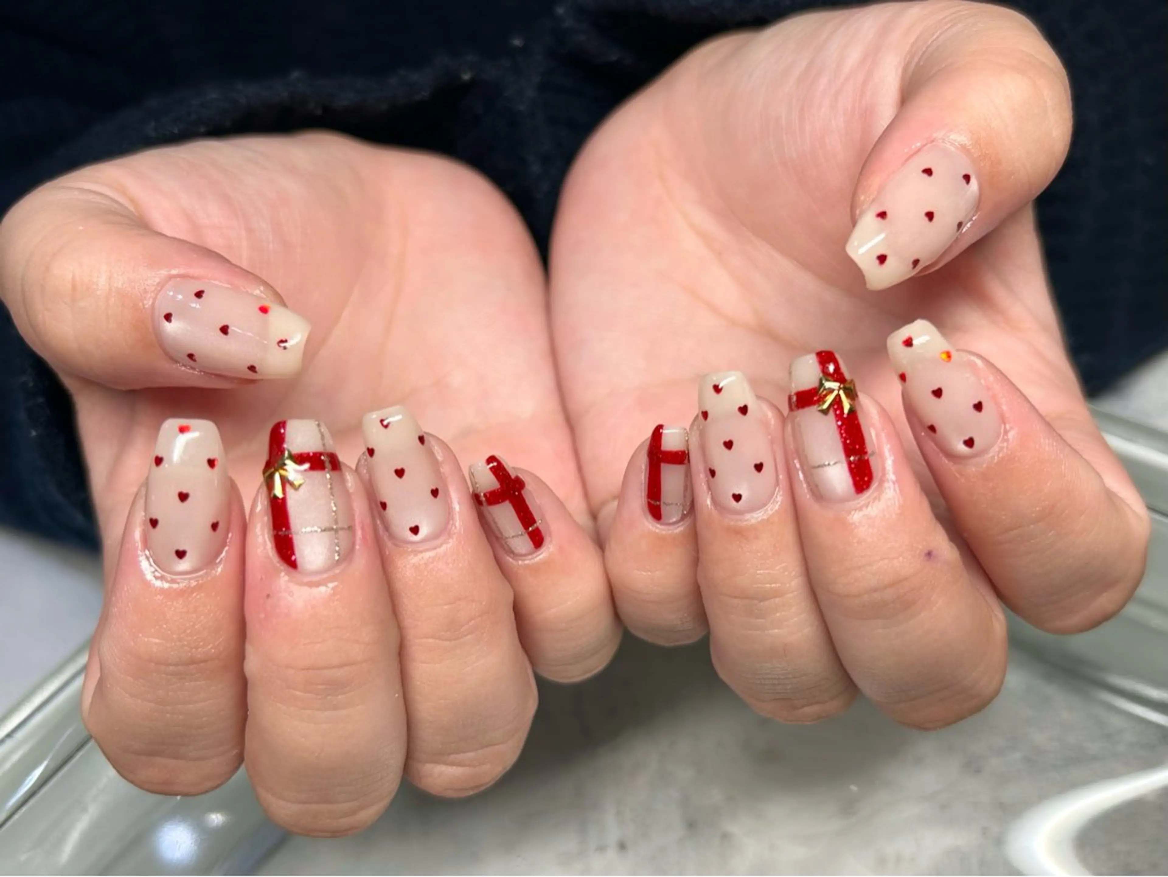 ネイル N.design muraのネイルデザイン