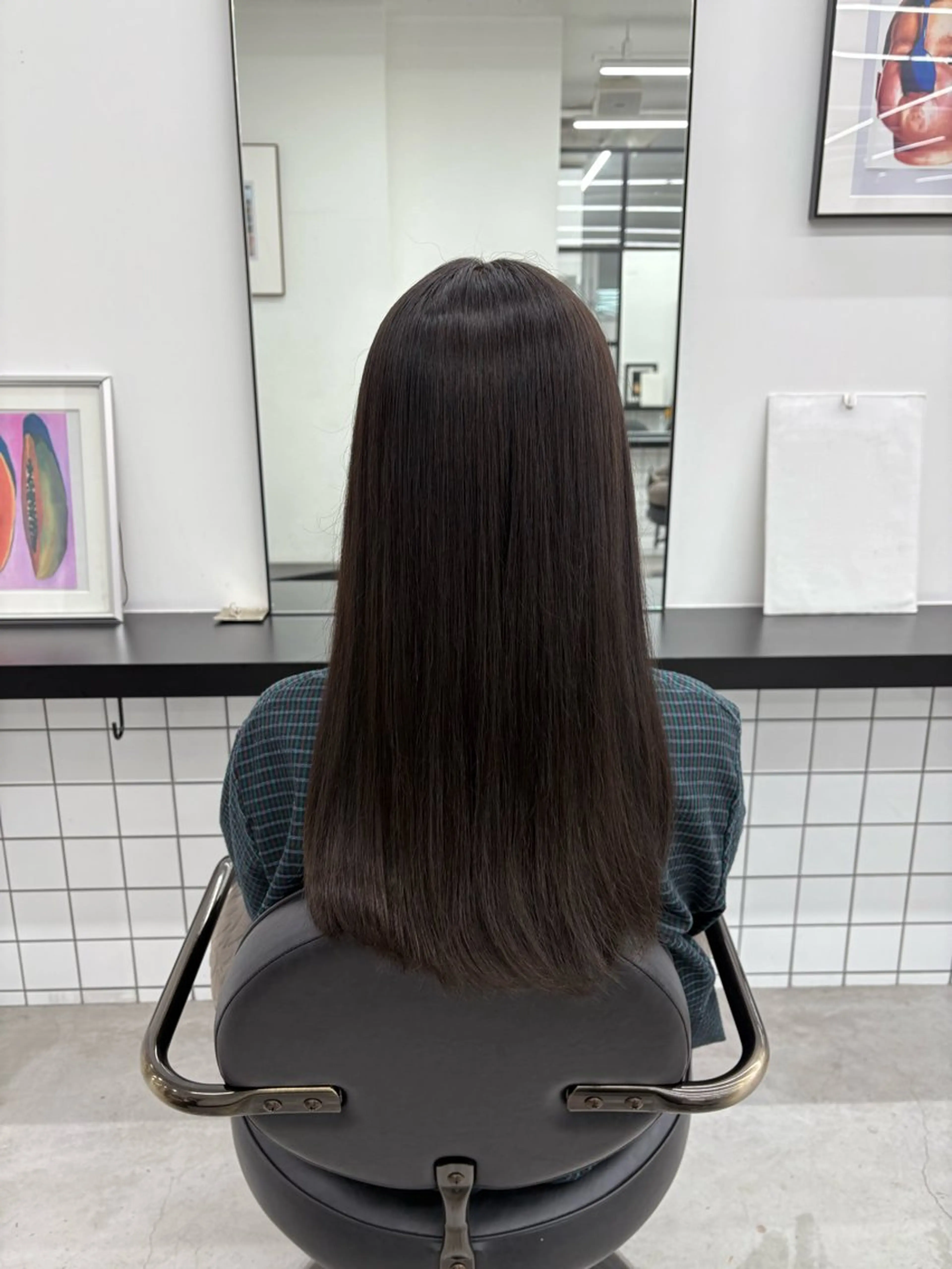 ロング カラー 🌟ゆりあ🌟 JILLSTUDIOのヘアスタイル