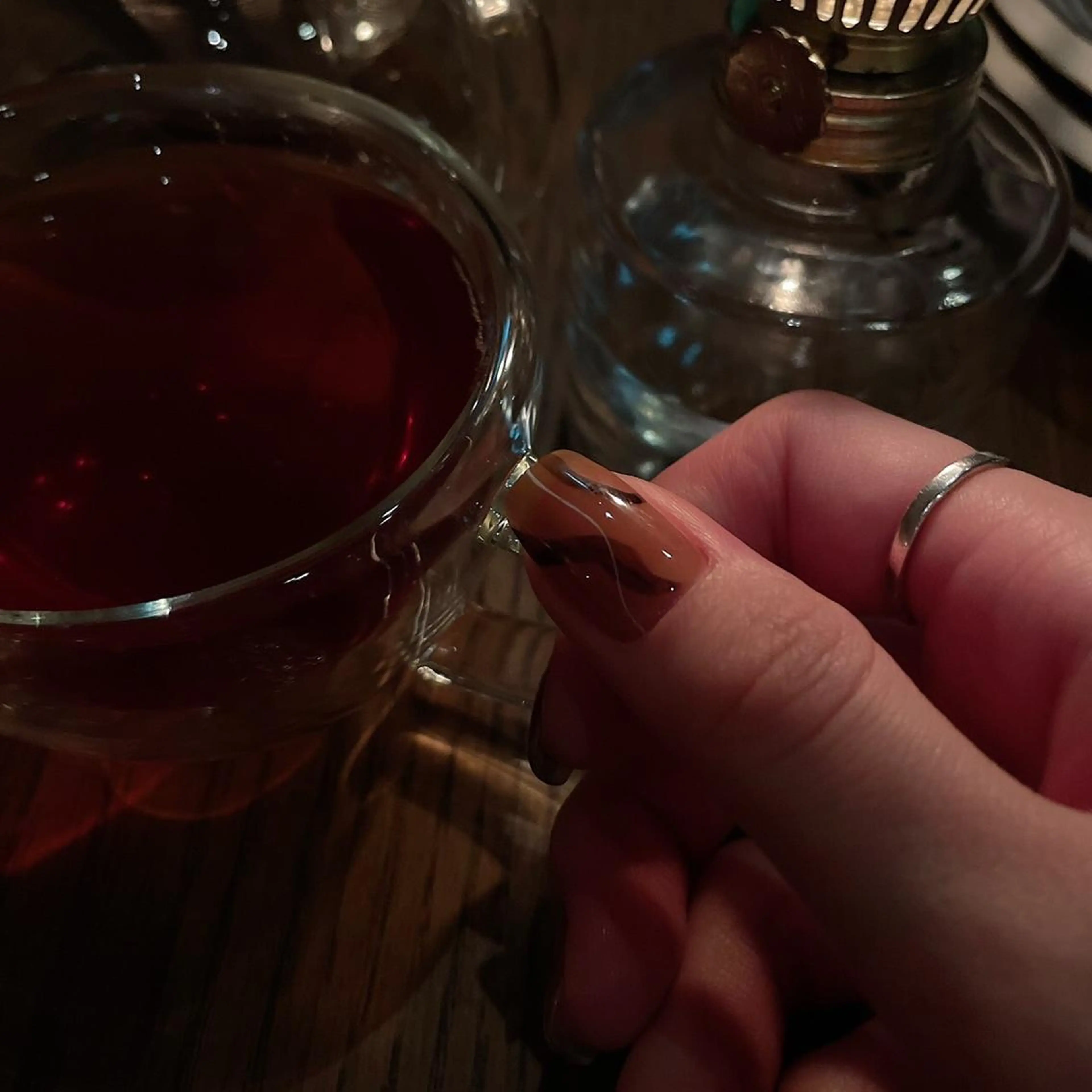 ネイル ハンドネイル lilbondir. chiharuのネイルデザイン