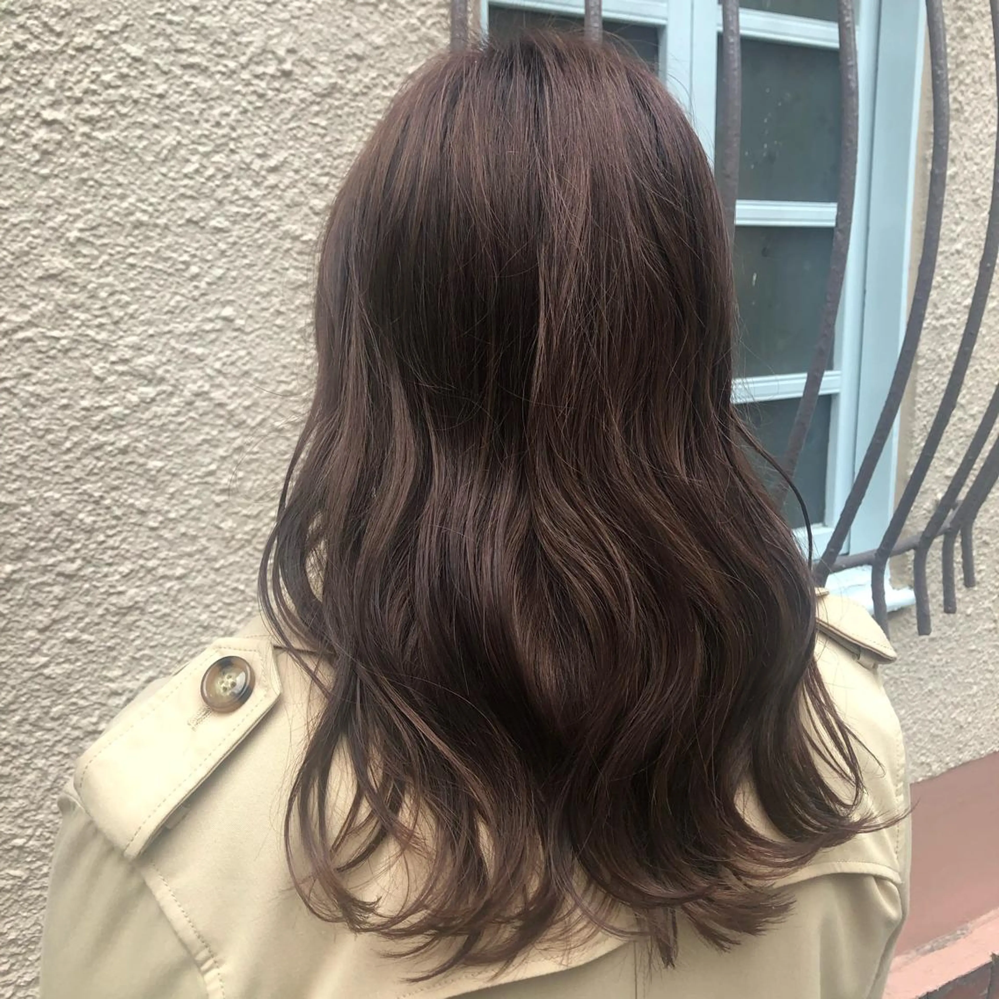 ロング カラー ハイトーンカラー 🍬Rinka🍬のヘアスタイル