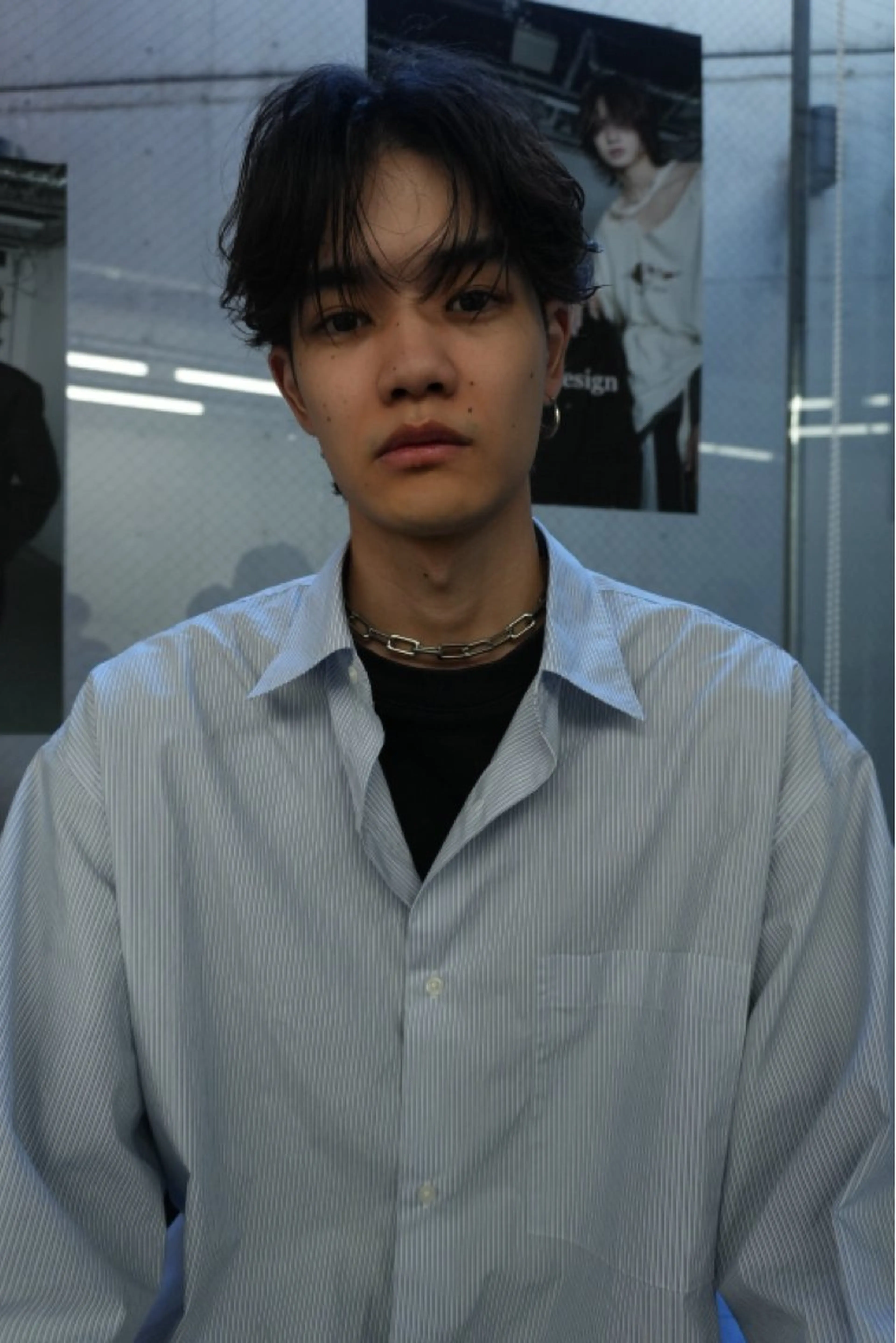 【高校生限定メンズカット】(ミニモ学割)の写真