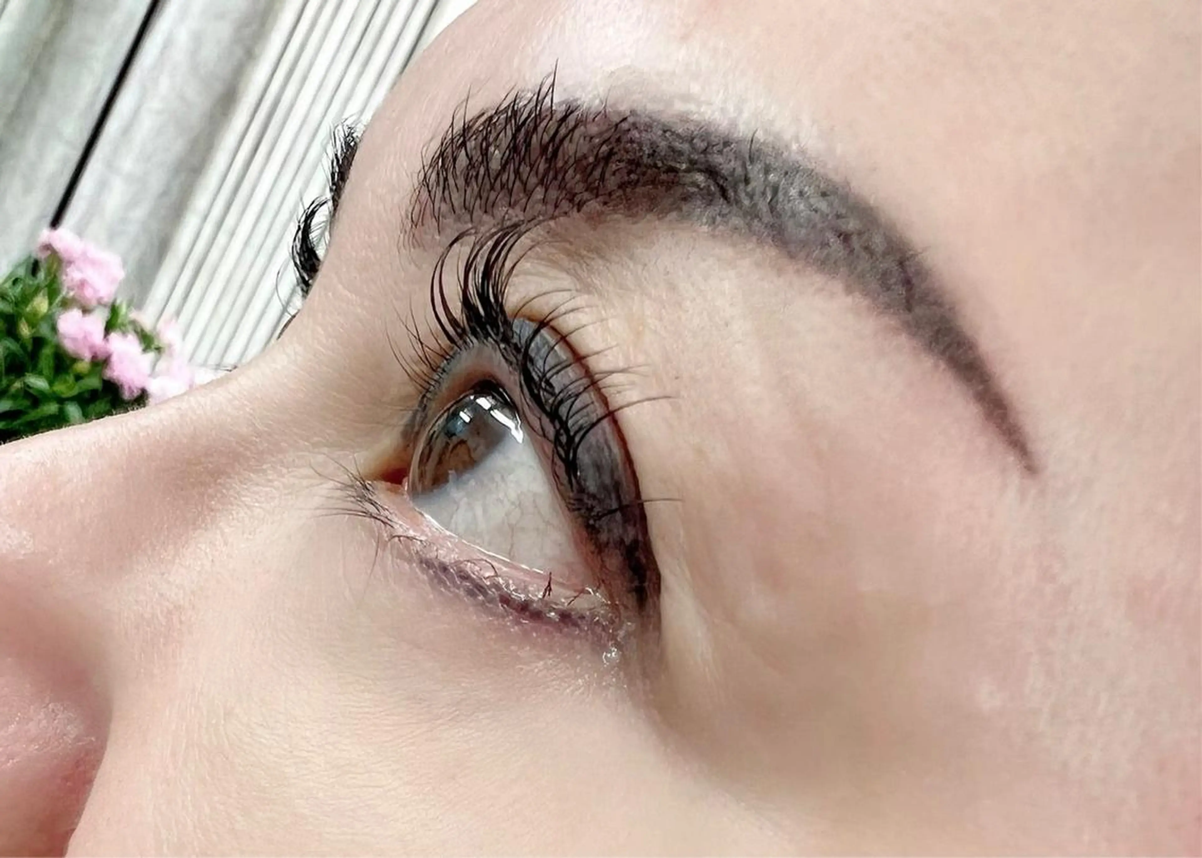 マツエク・マツパ エスポワール ビューティサロンのマツエク・マツパデザイン