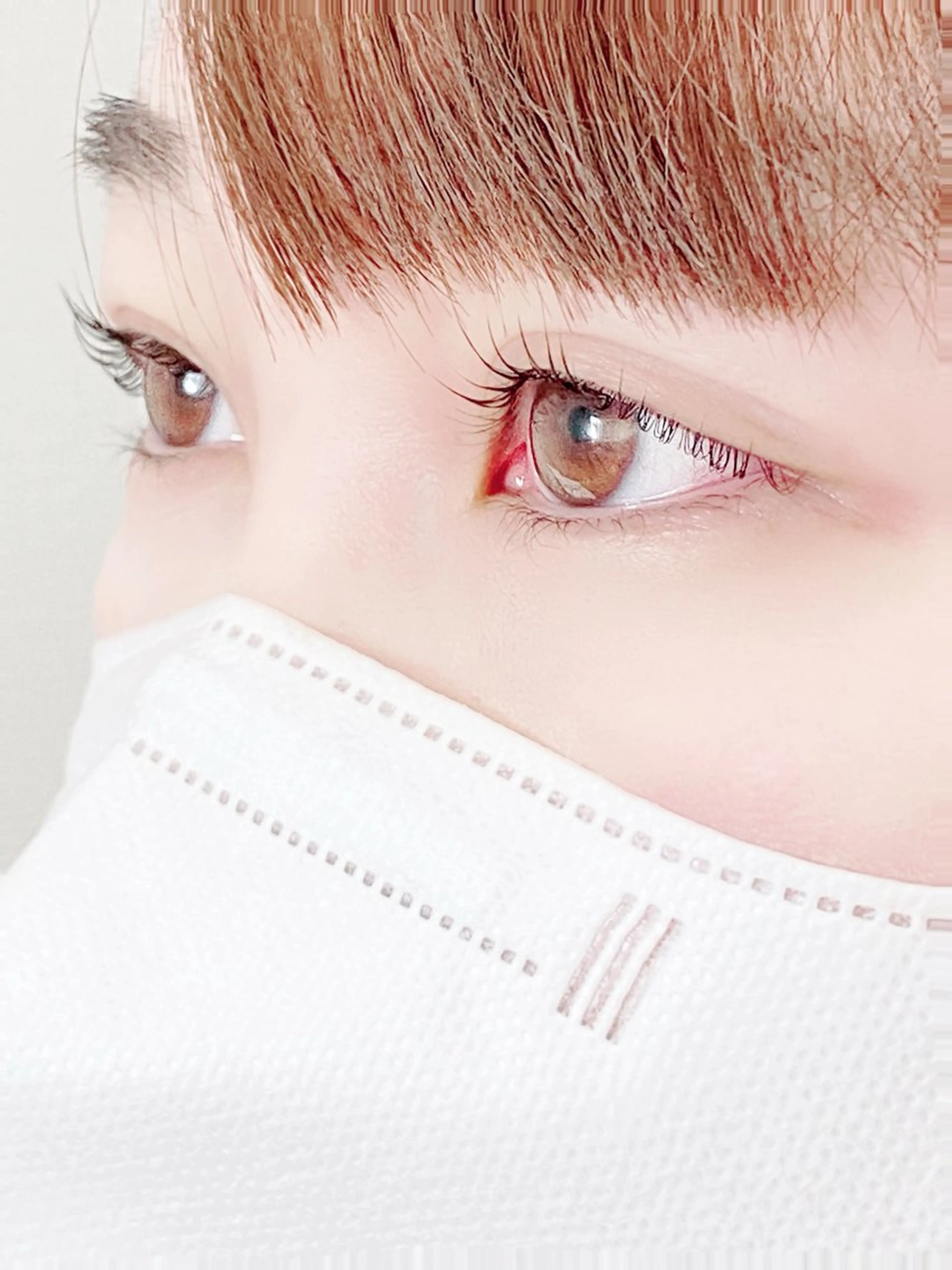 マツエク・マツパ encante NATSUMIのマツエク・マツパデザイン