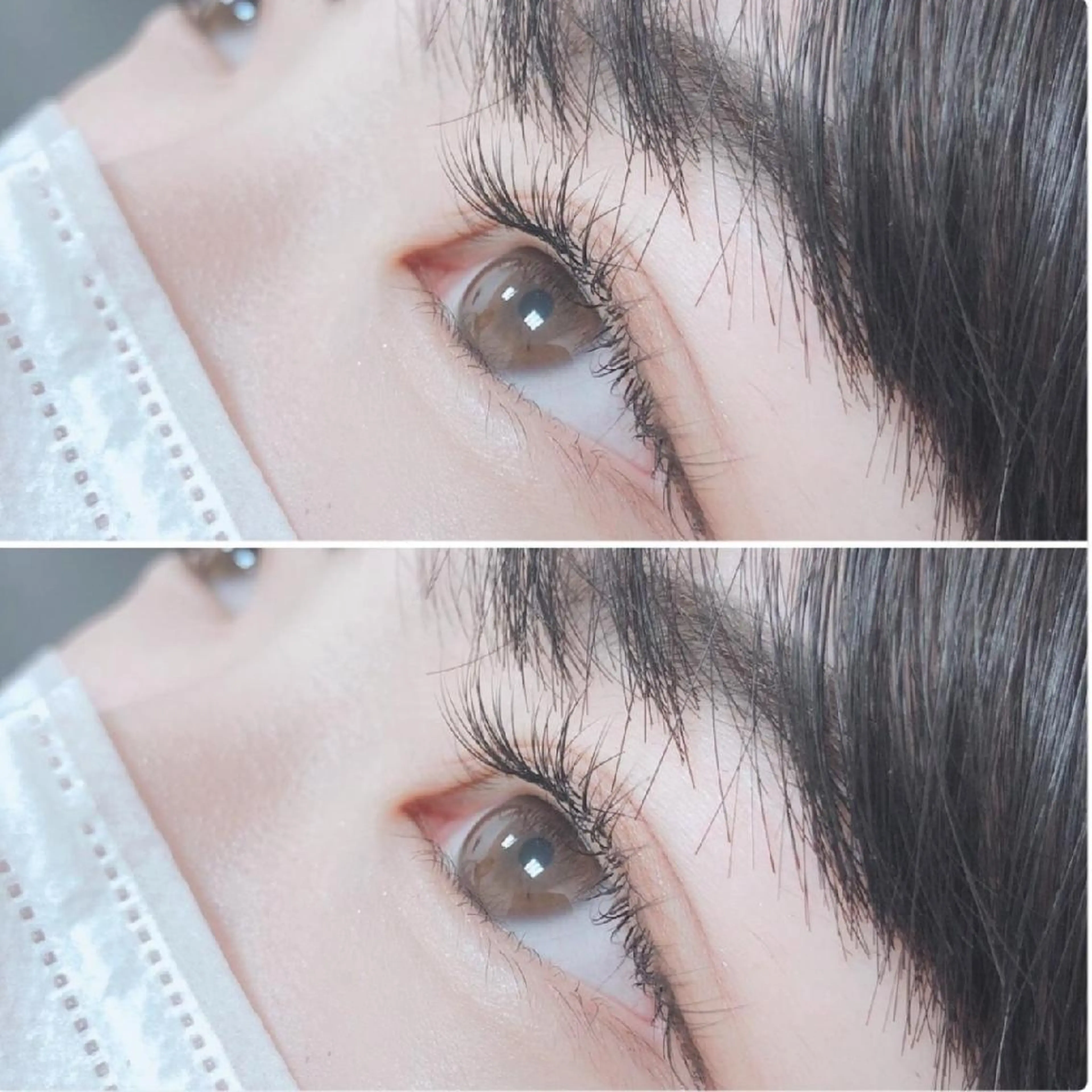 マツエク・マツパ フラットラッシュ Neo beautyのマツエク・マツパデザイン