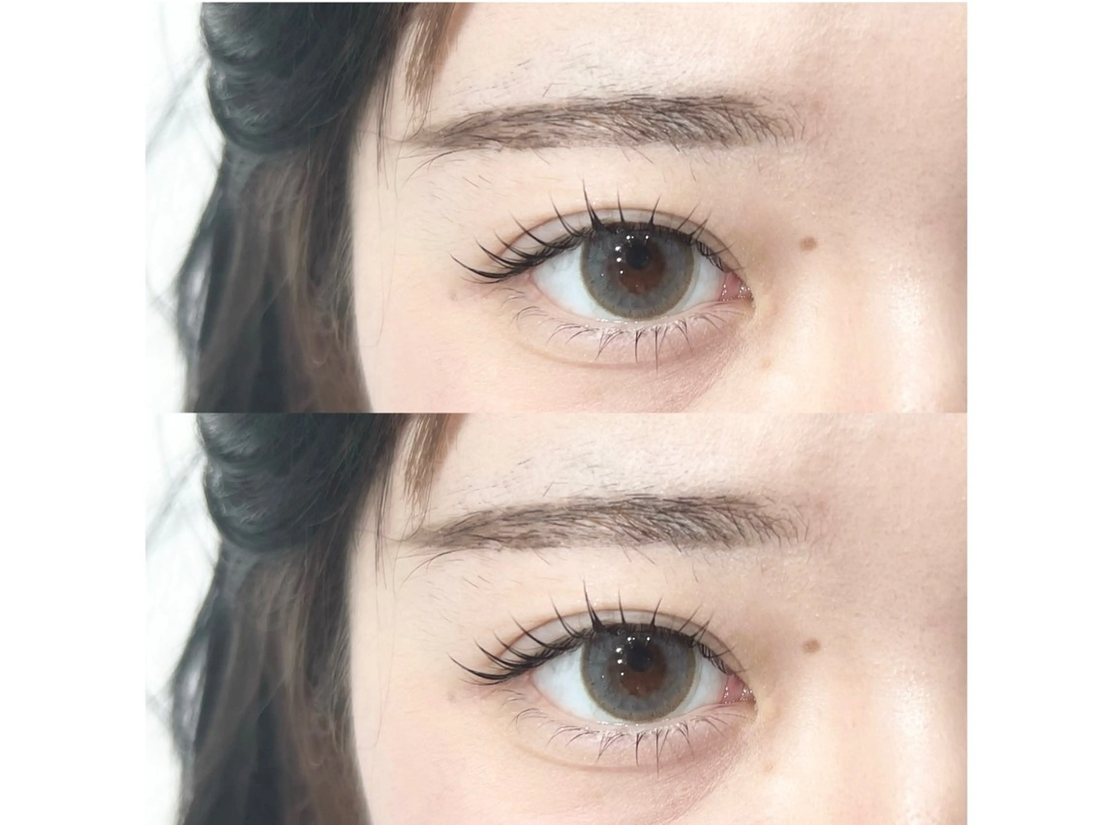 マツエク・マツパ Lacl'e hitomiの眉毛・アイブロウイメージ