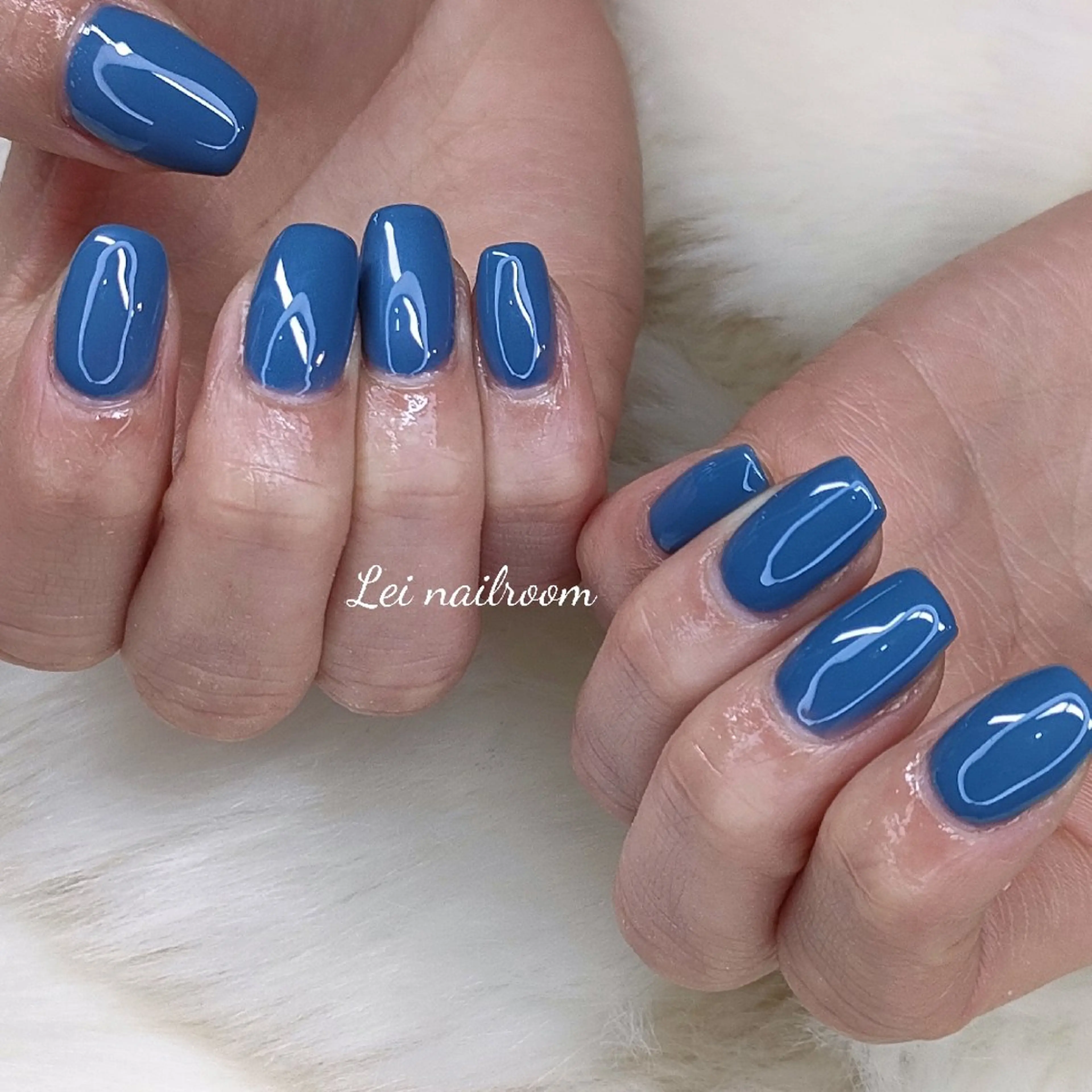 ネイル ブラウン ピンク ハンドネイル lei🌼 nailroomのネイルデザイン