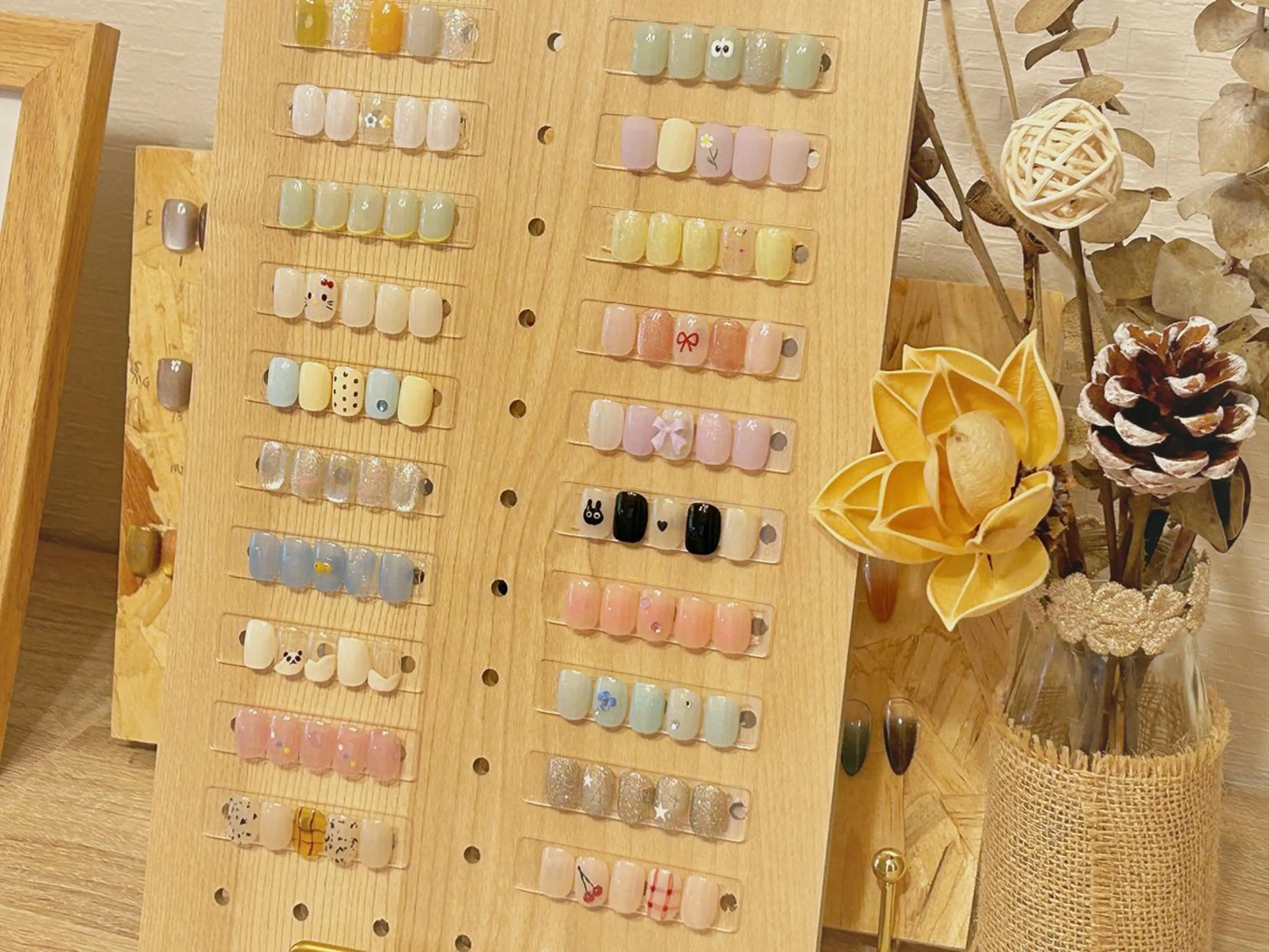 ネイル ハンドネイル A Aのネイルデザイン