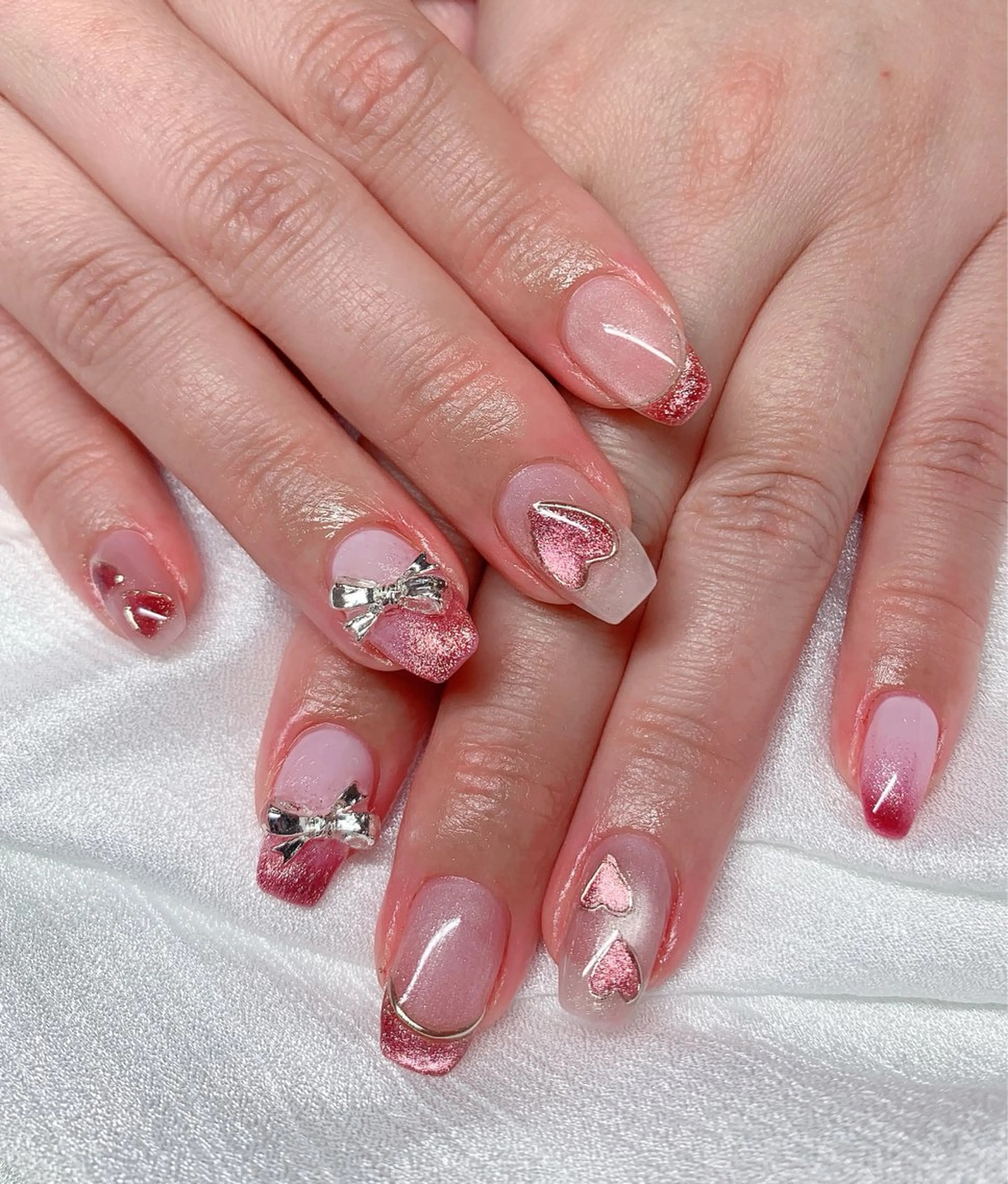 ネイル salon femmeのネイルデザイン