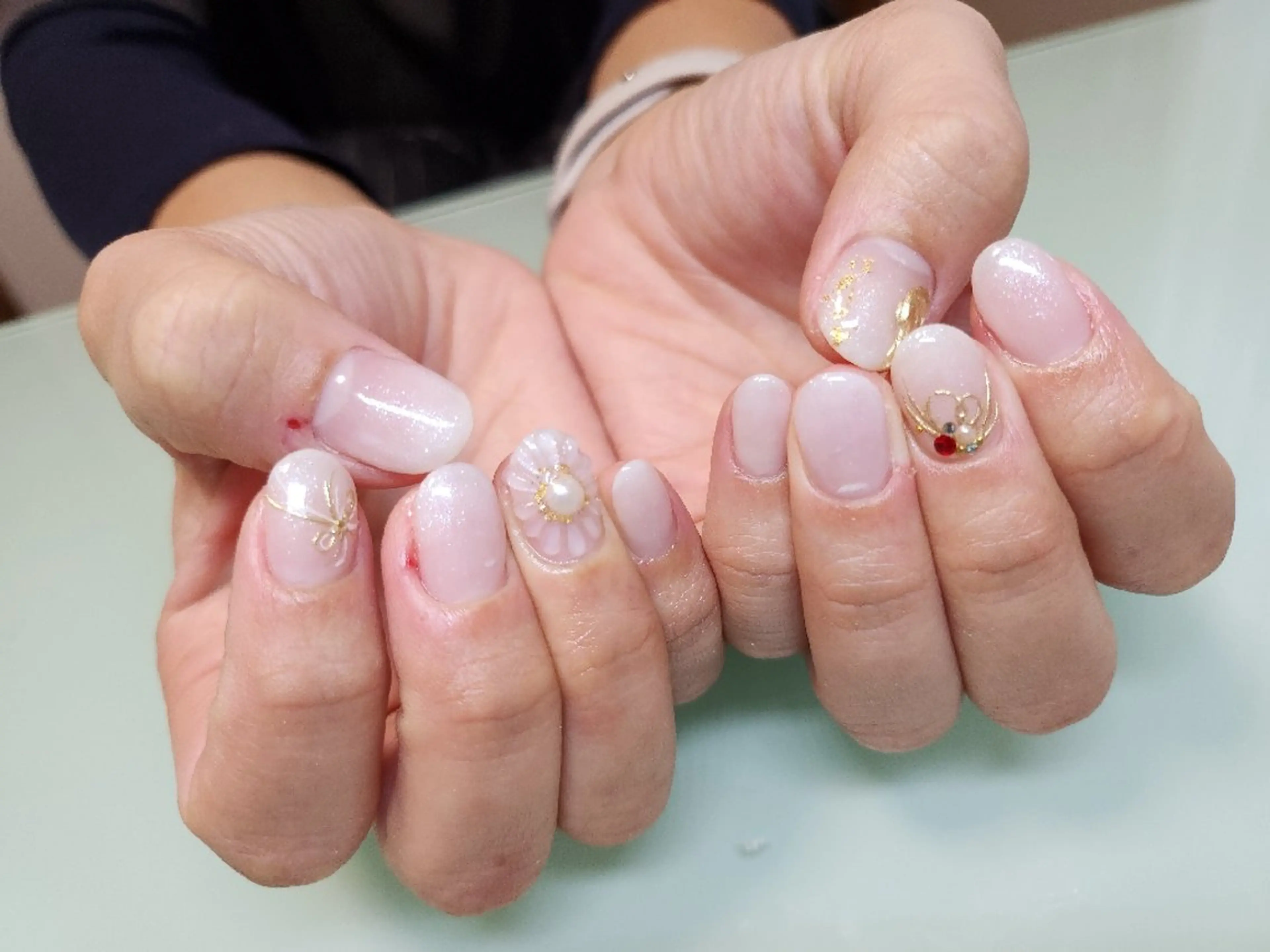 ネイル Lapis  Nailのネイルデザイン