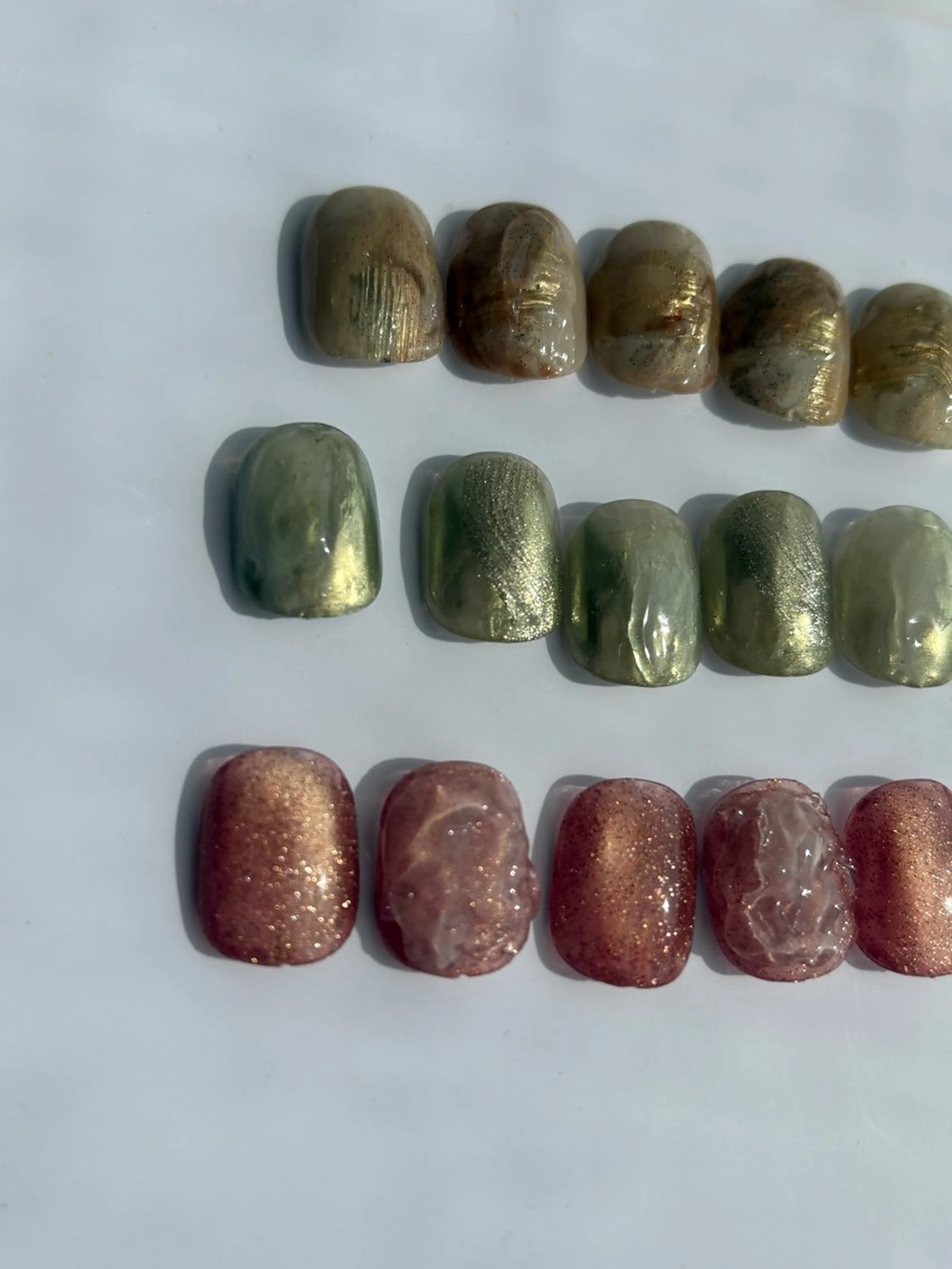 ネイル ハンドネイル sa ya...のネイルデザイン