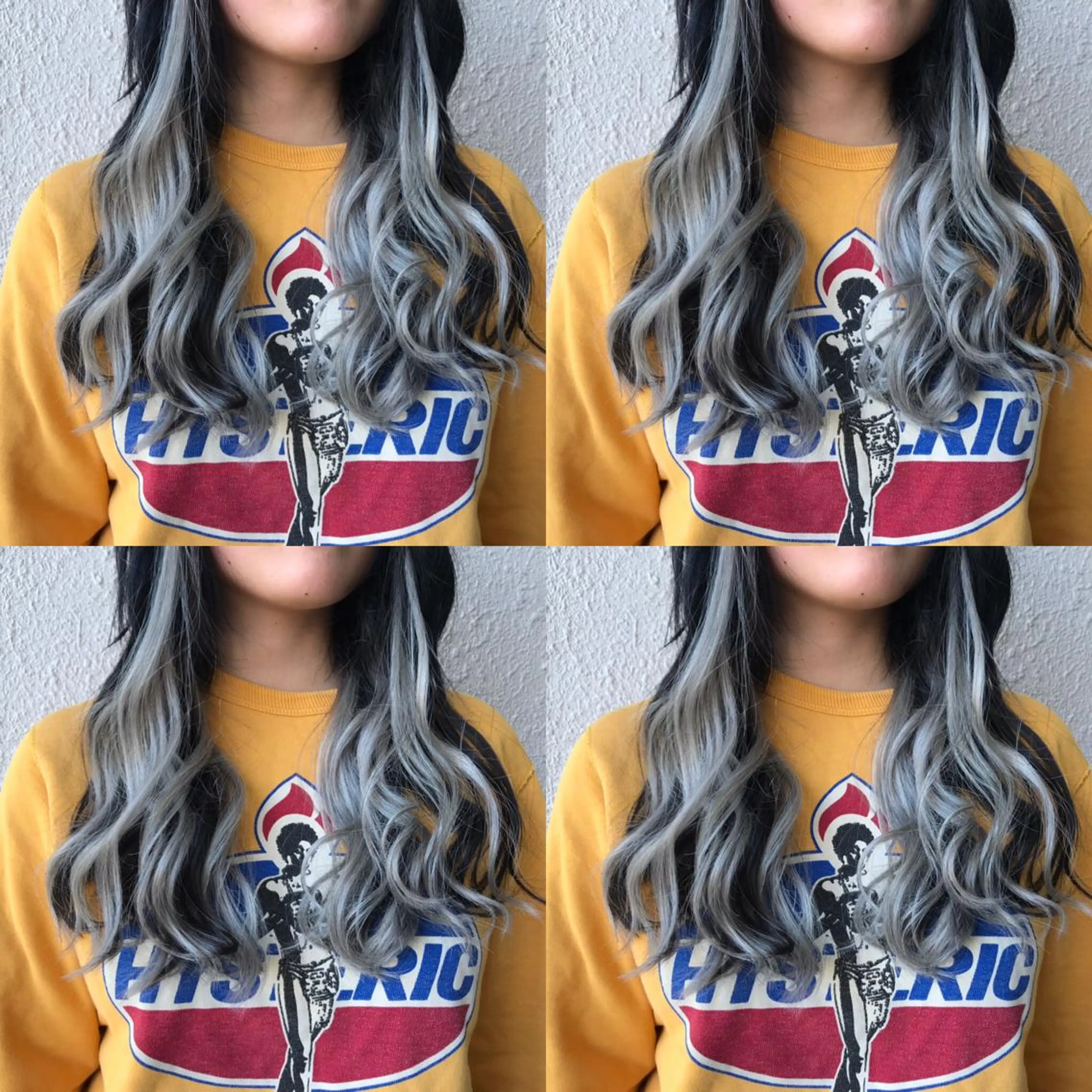 ロング eye エクステ専門店Rのヘアスタイル