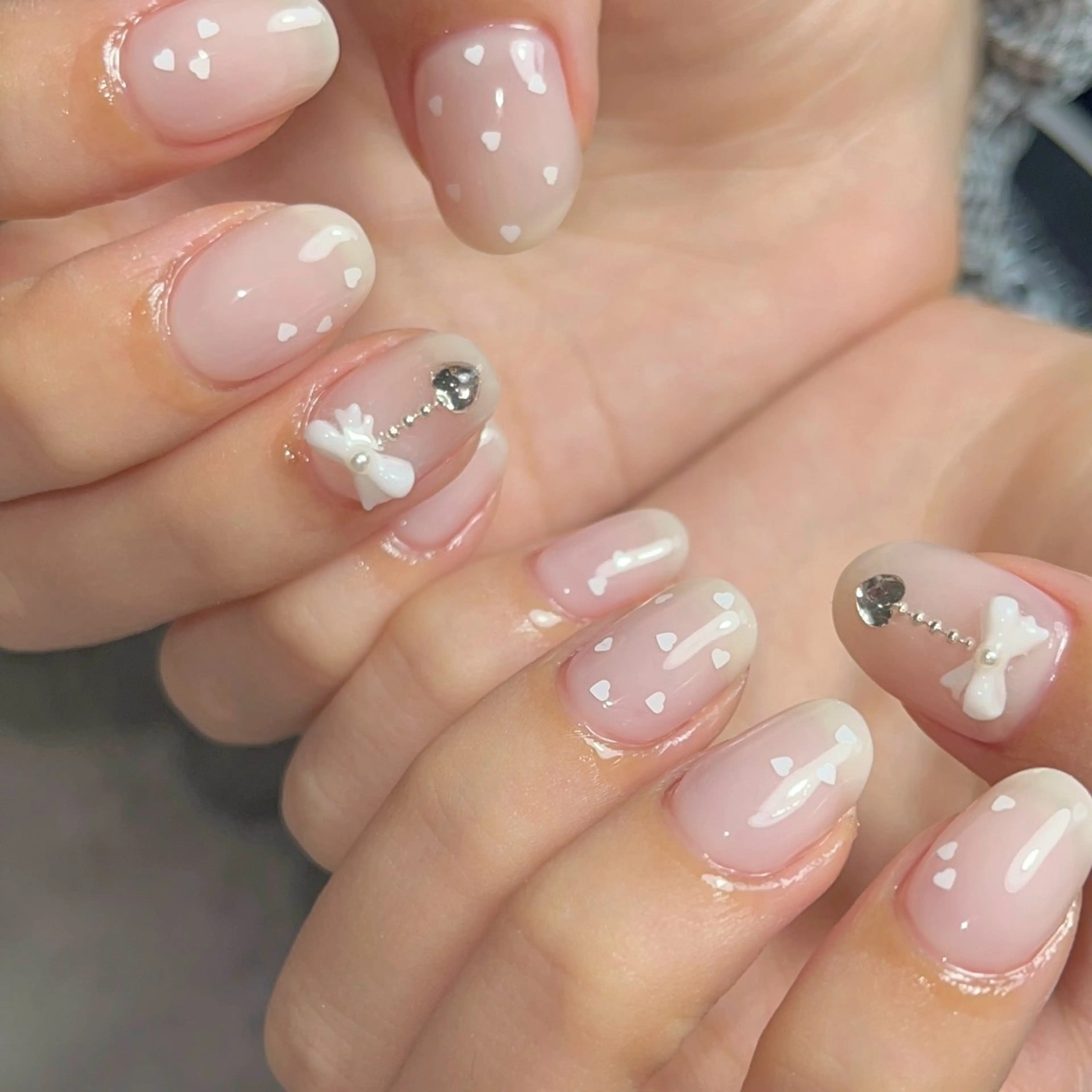 ネイル ハンドネイル janma.nail ✳︎akiのネイルデザイン