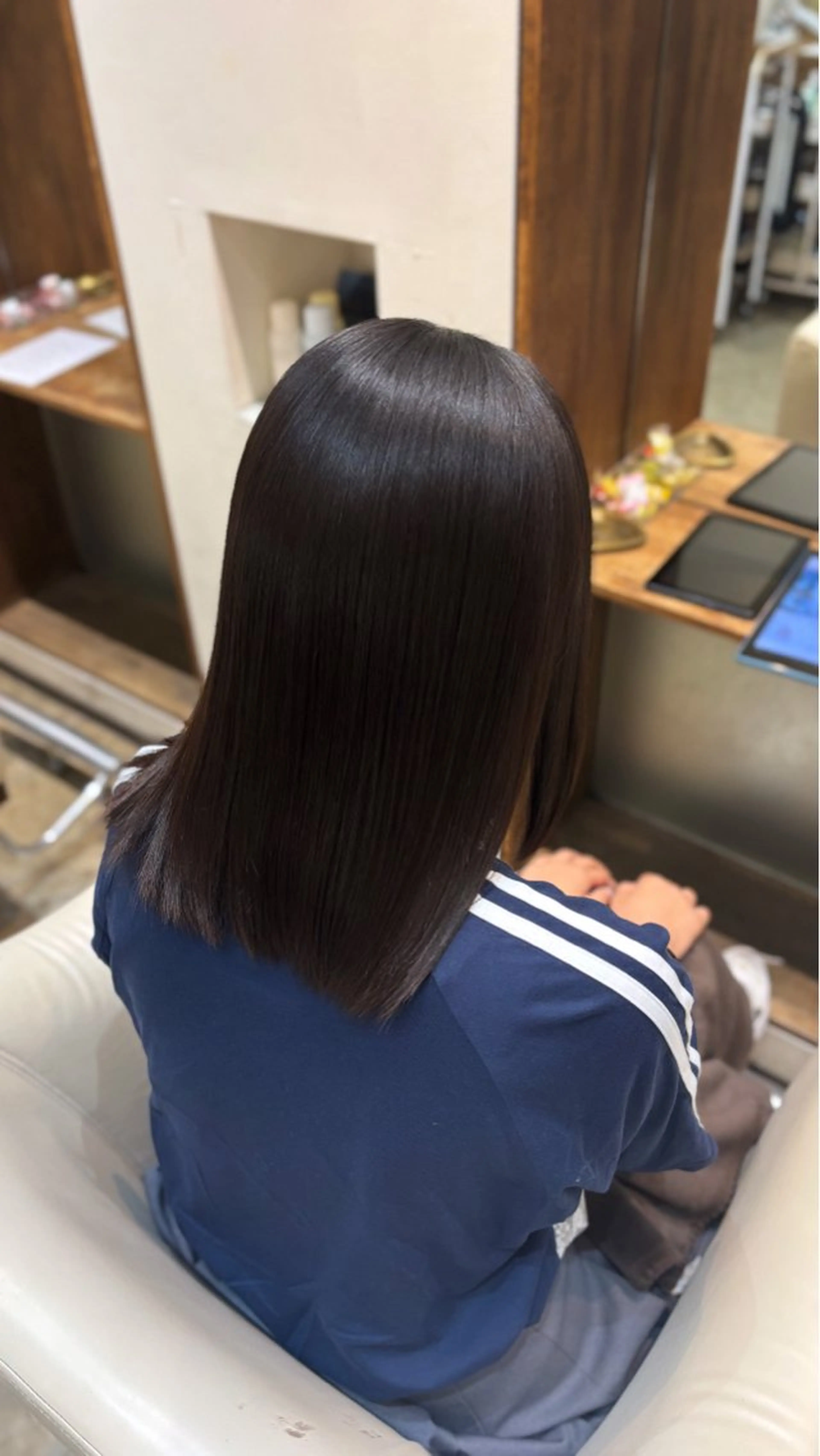 ミディアム カラーモデル募集❗️ 清野 海真のヘアスタイル