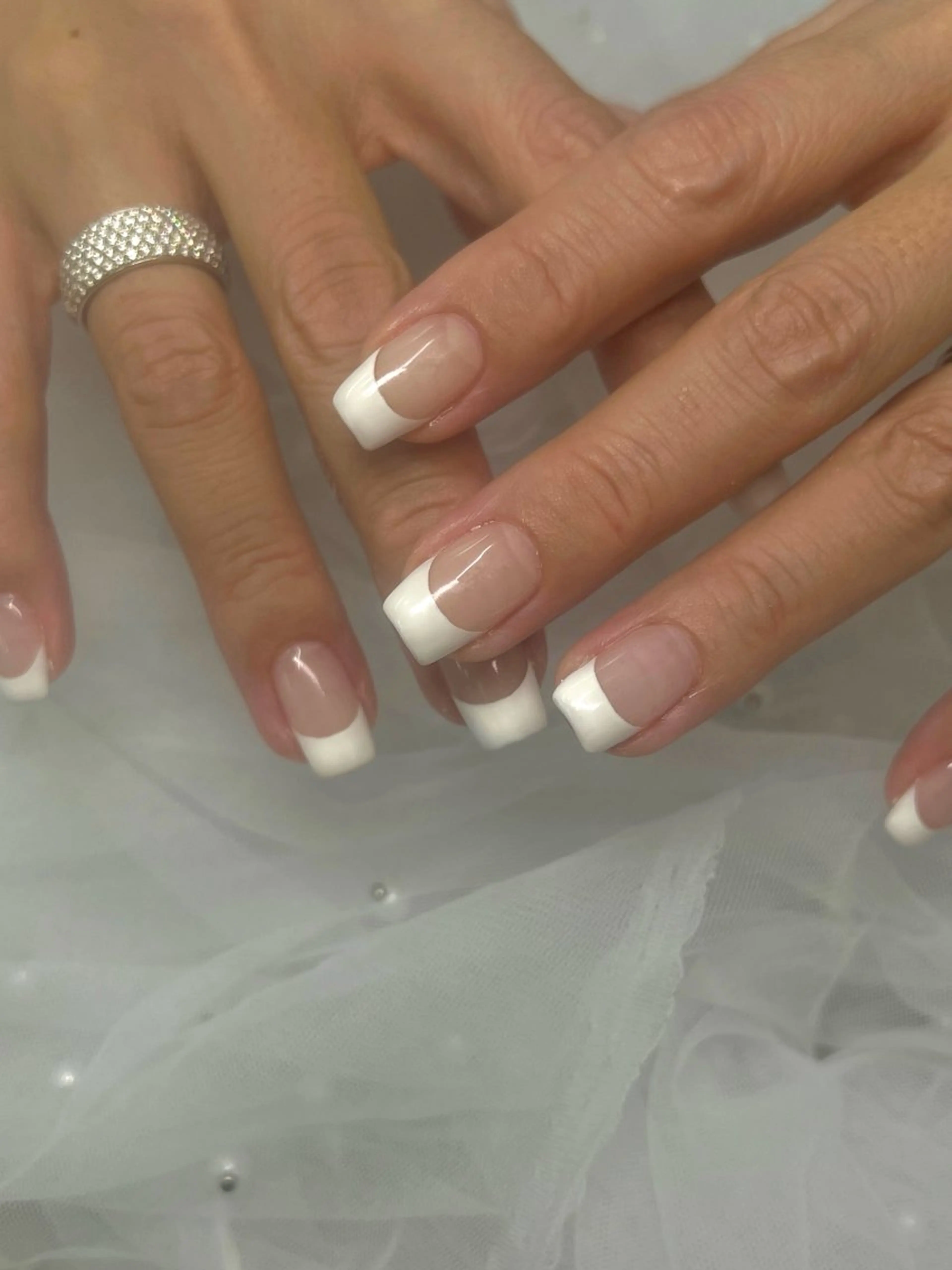 ネイル ハンドネイル ANNE 綾瀬店 練習モデル様募集中のネイルデザイン