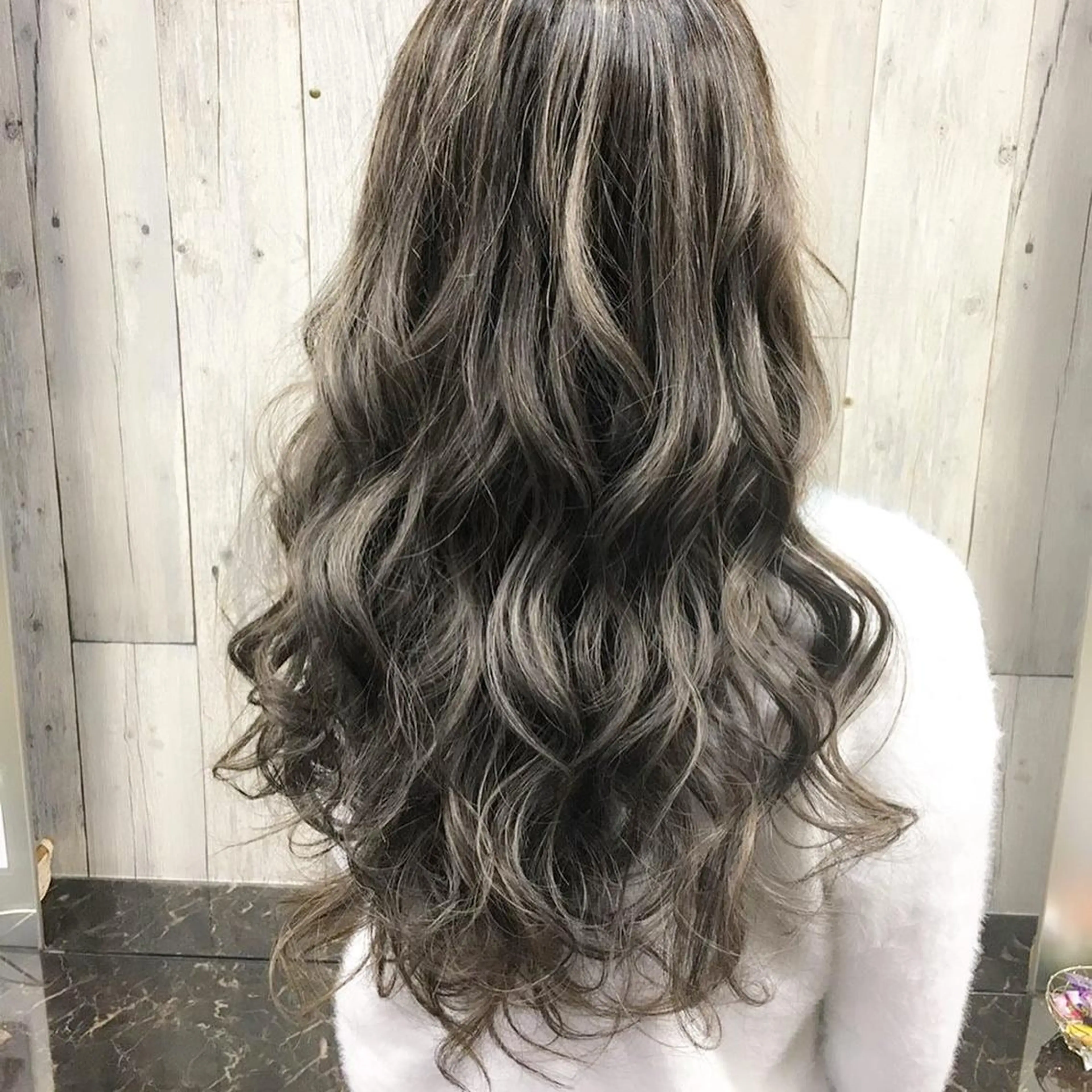 ロング 💎髪質改善専門 jewel boxのヘアスタイル