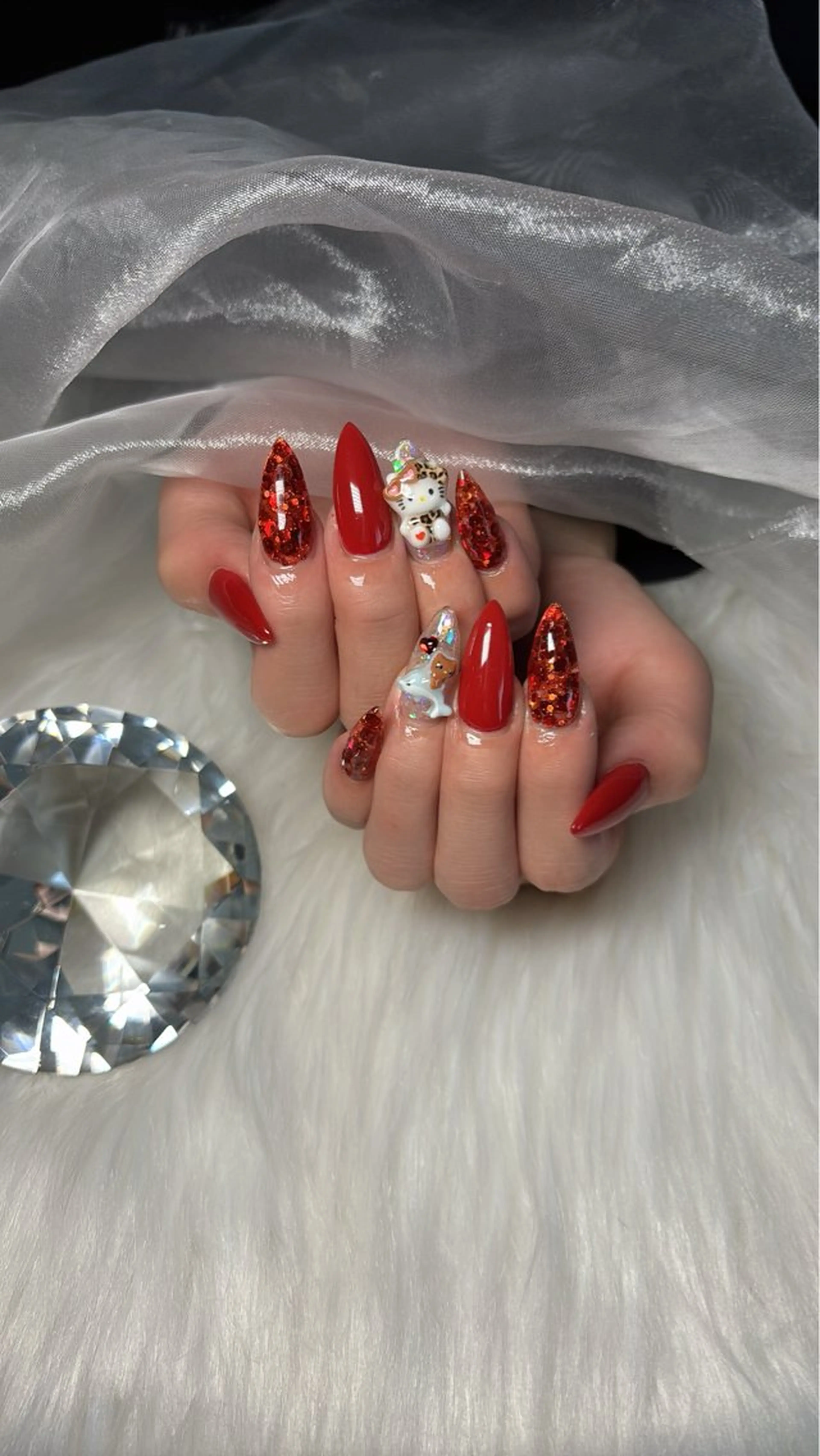 ネイル ハンドネイル Kayo 💅のネイルデザイン