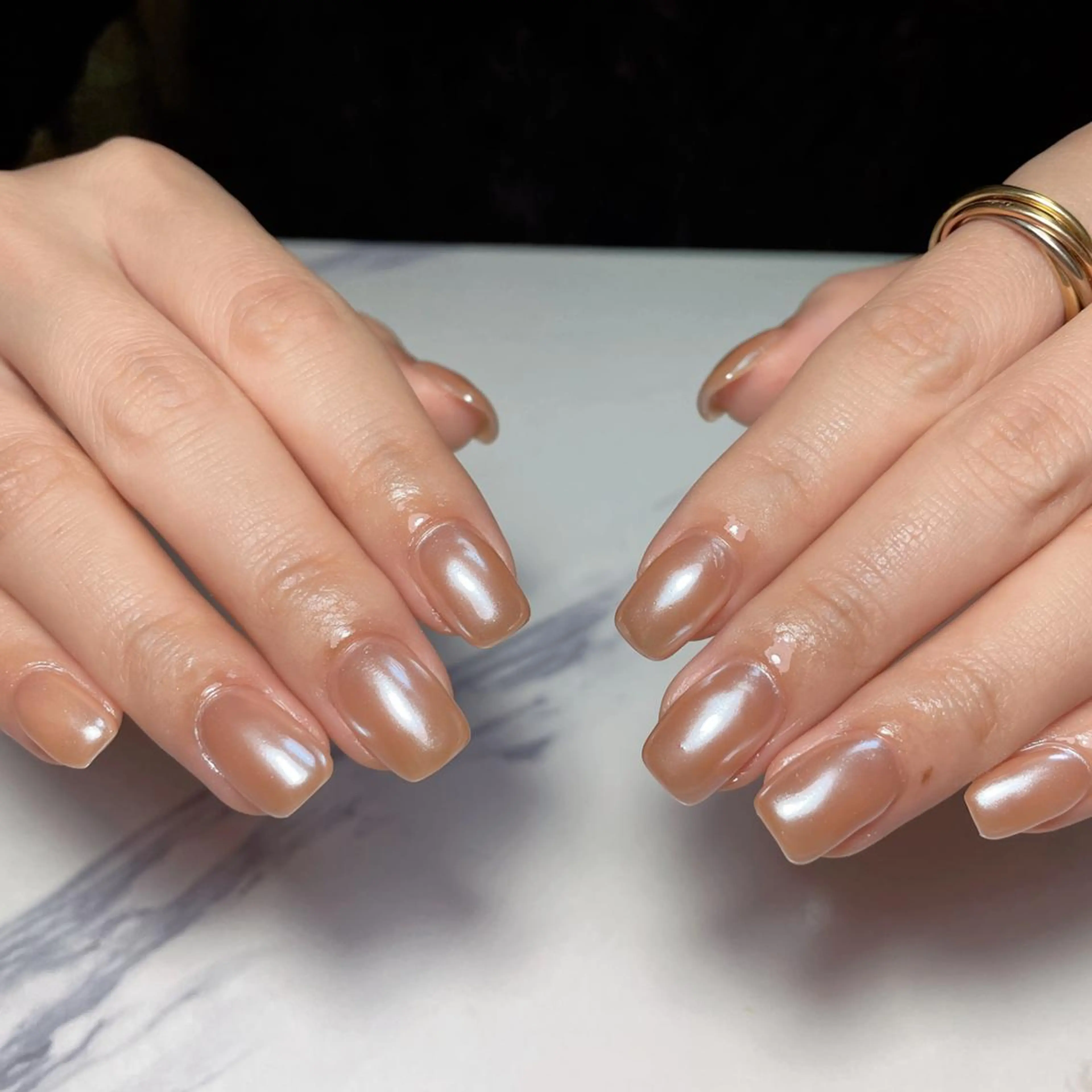 ネイル 畠山 ゆいのネイルデザイン