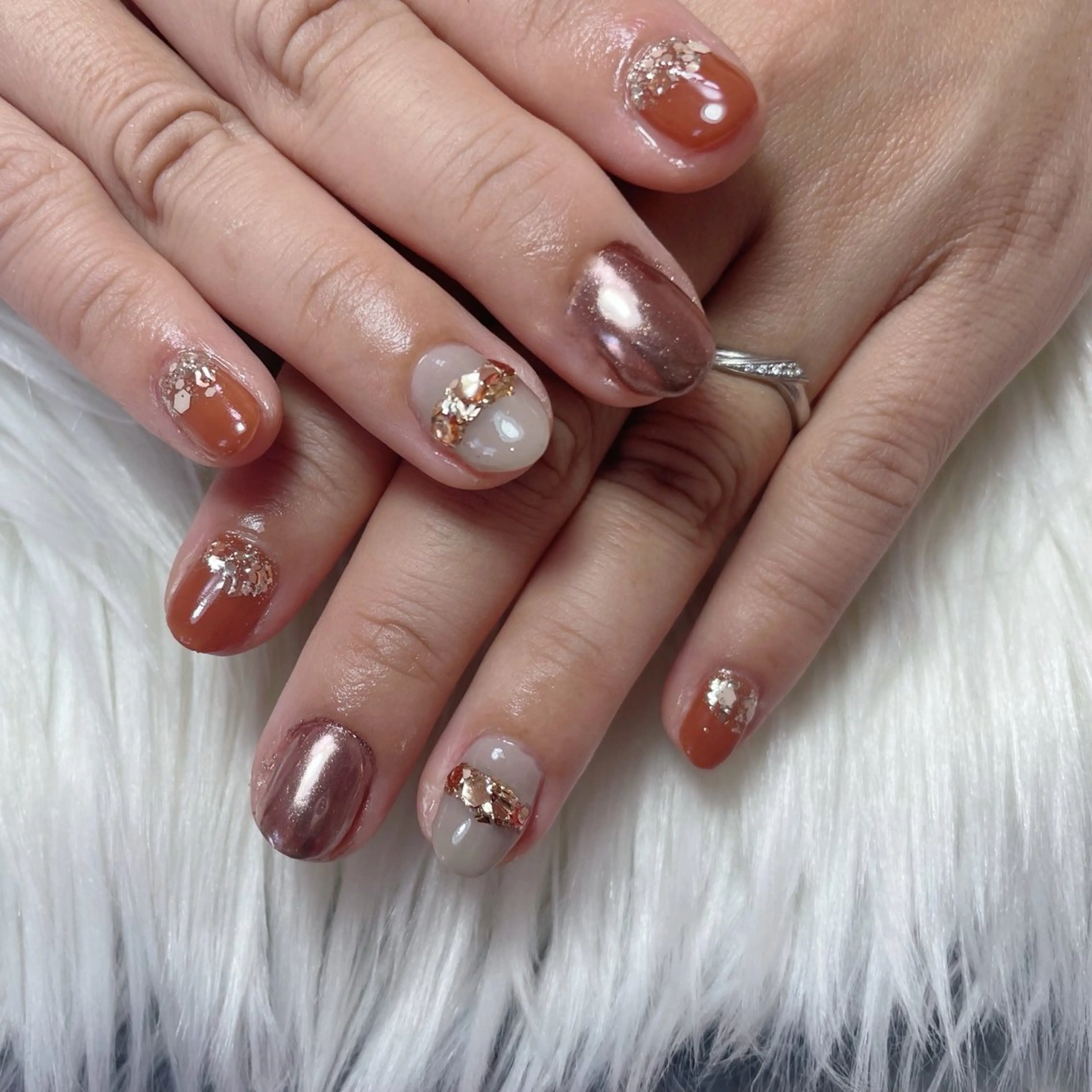 ネイル ハンドネイル nail salon R'sのネイルデザイン