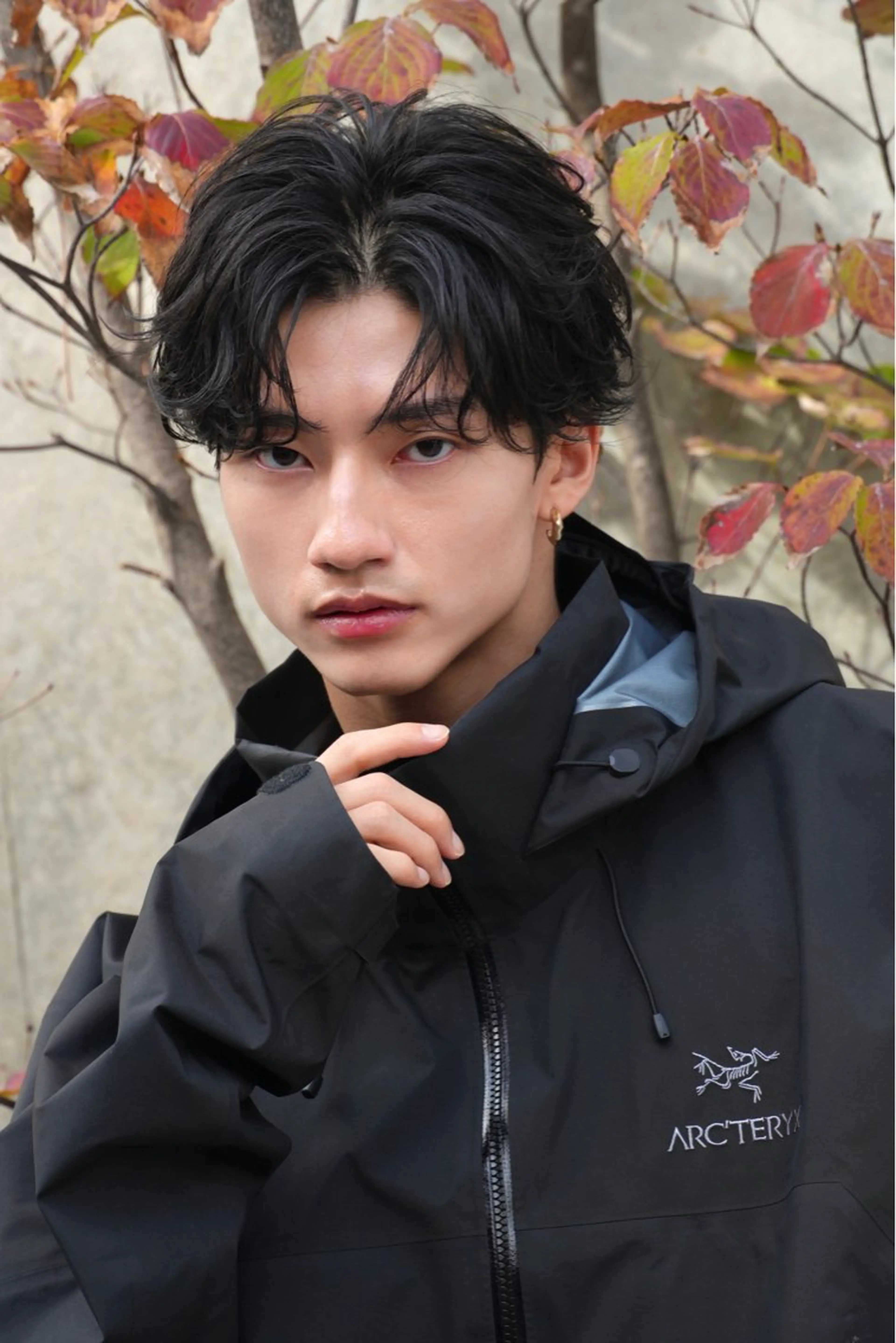 ショート パーマ メンズ カット パーマ トリートメント ヘアセット 11.12月限定割引 fifth前比嘉💥のヘアスタイル